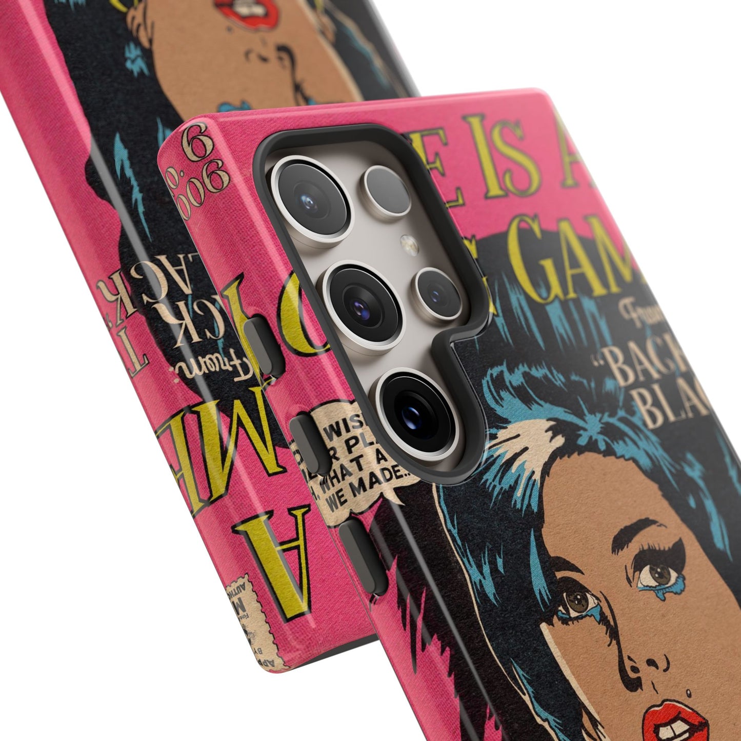 Love is a Losing Game - Tough Phone Cases