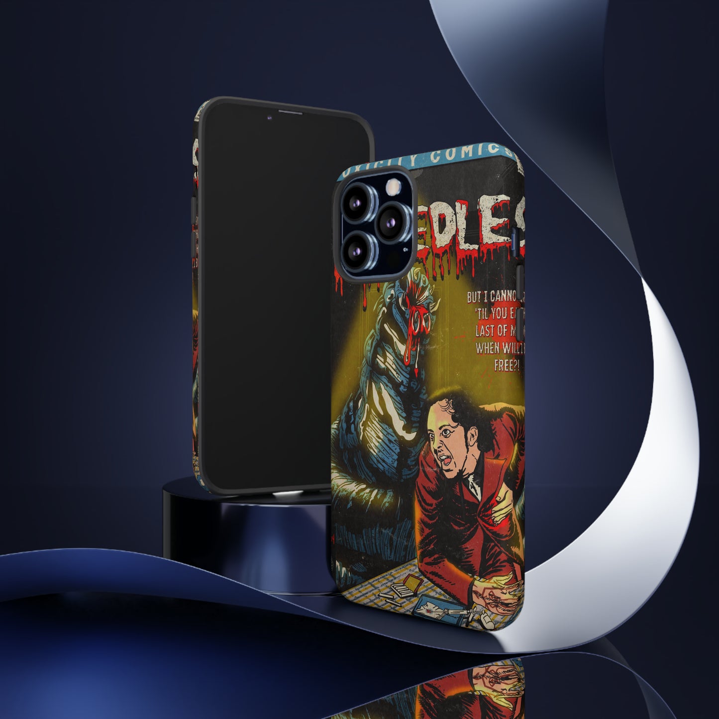 System of a Down - Needles -Tough Phone Cases
