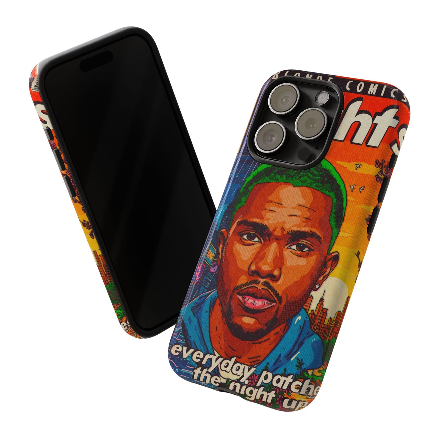 Frank Ocean -Nights - Tough Phone Cases