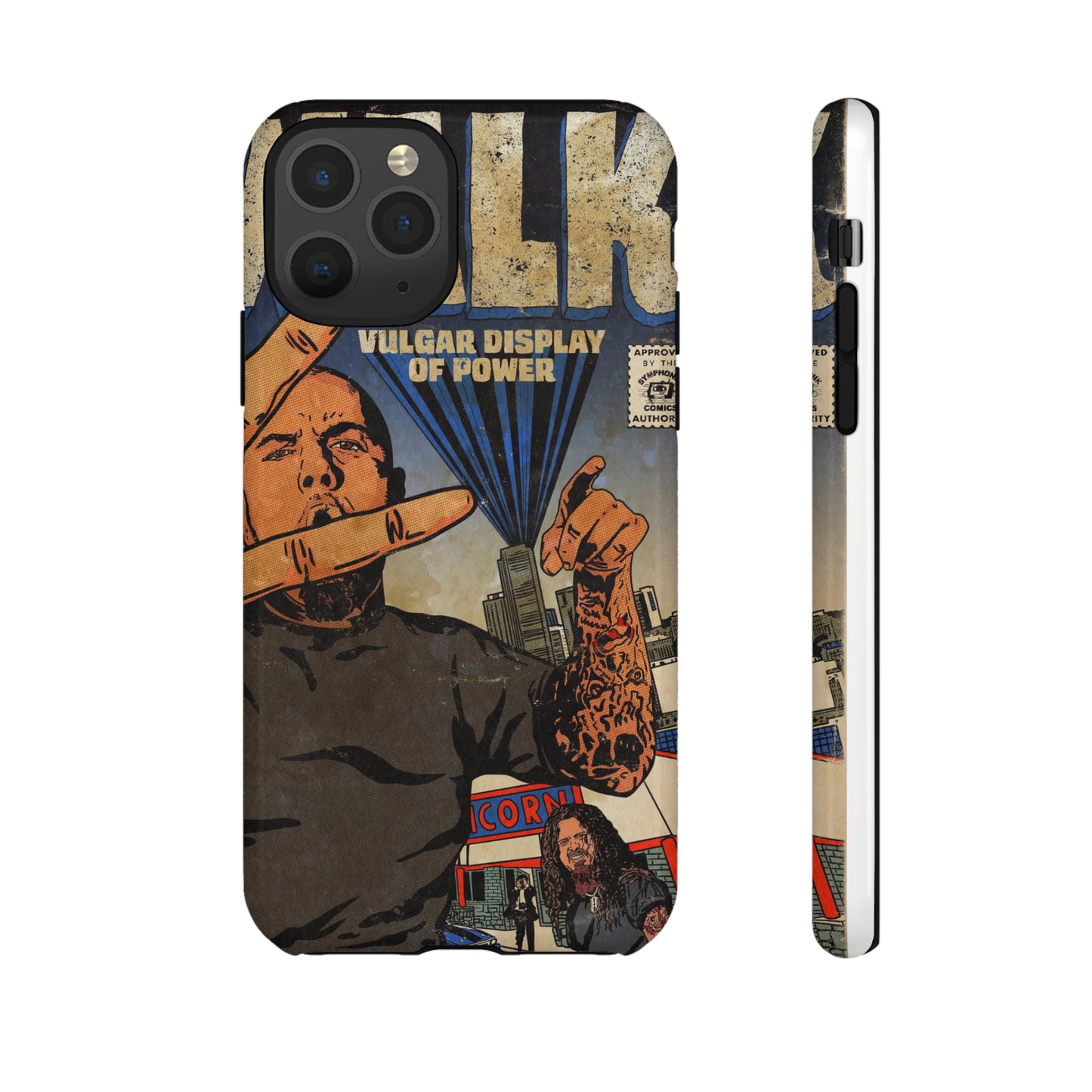 Pantera - Walk - Tough Phone Cases