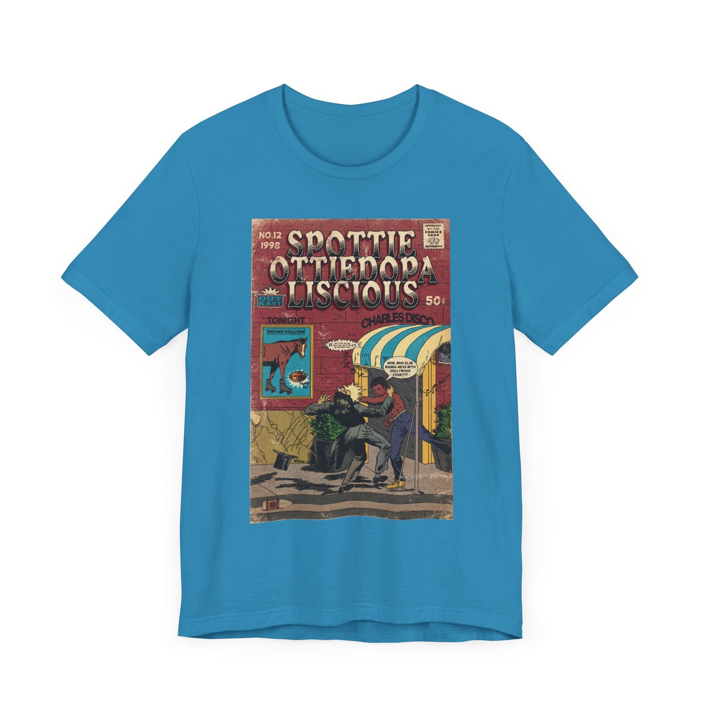 OutKast- SpottieOttieDopaLiscious - Unisex Jersey T-Shirt