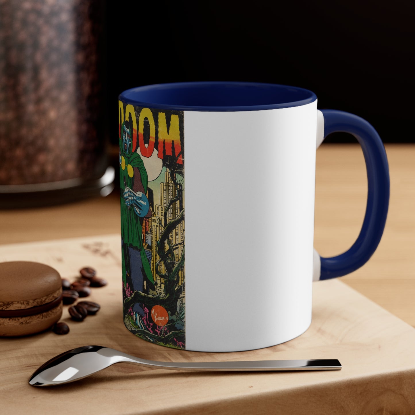 Accent Coffee Mug, 11oz