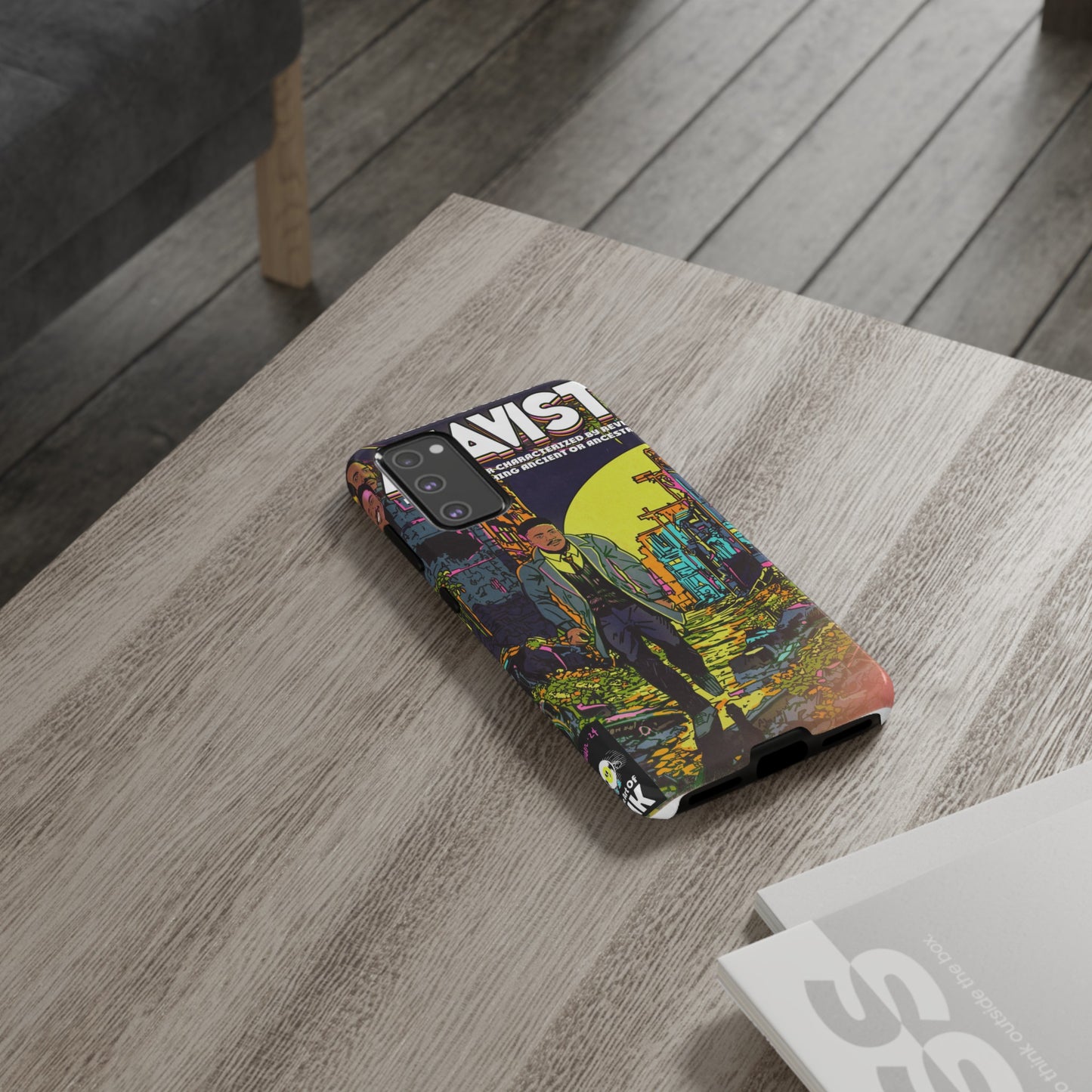 Childish Gambino - Atavista - Tough Phone Cases