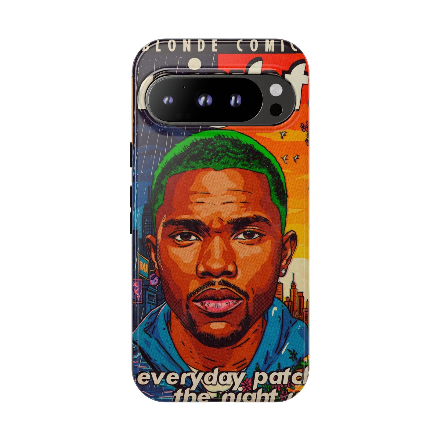 Frank Ocean -Nights - Tough Phone Cases