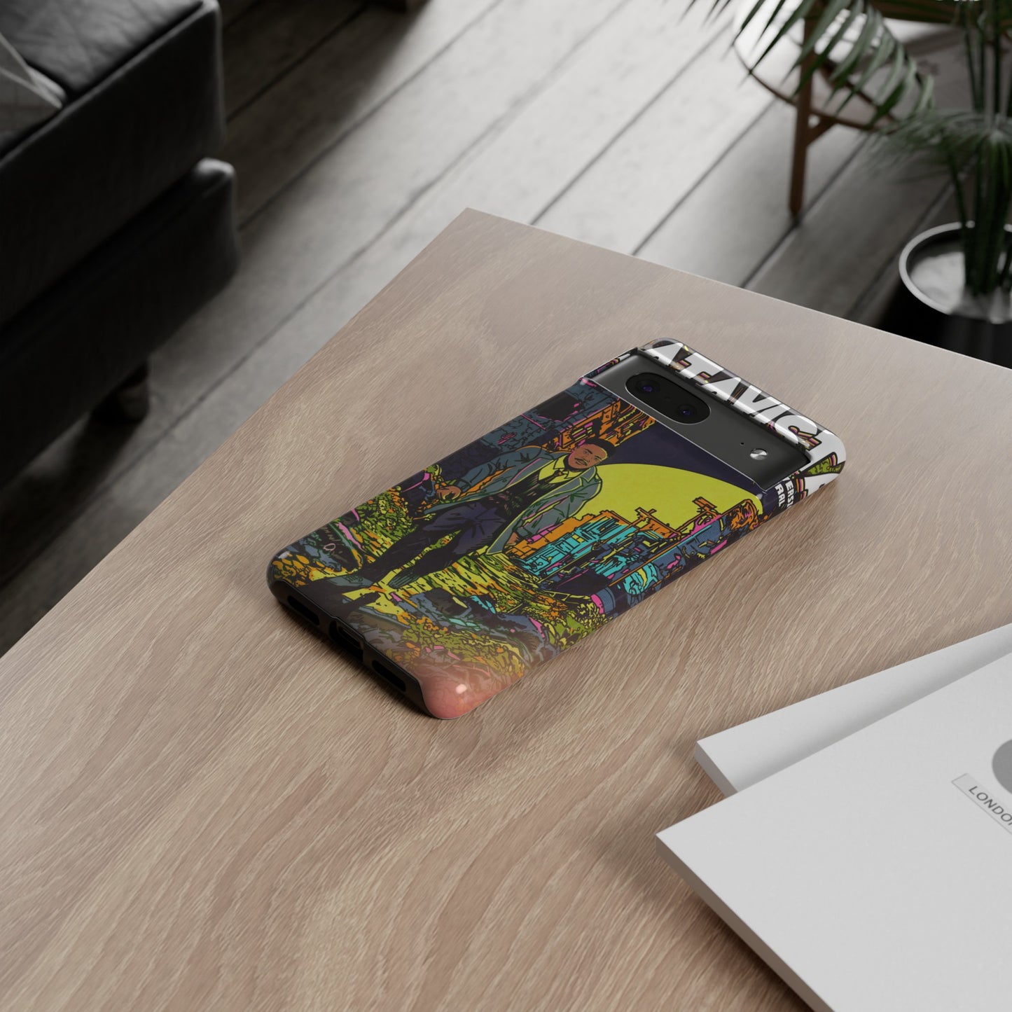 Childish Gambino - Atavista - Tough Phone Cases