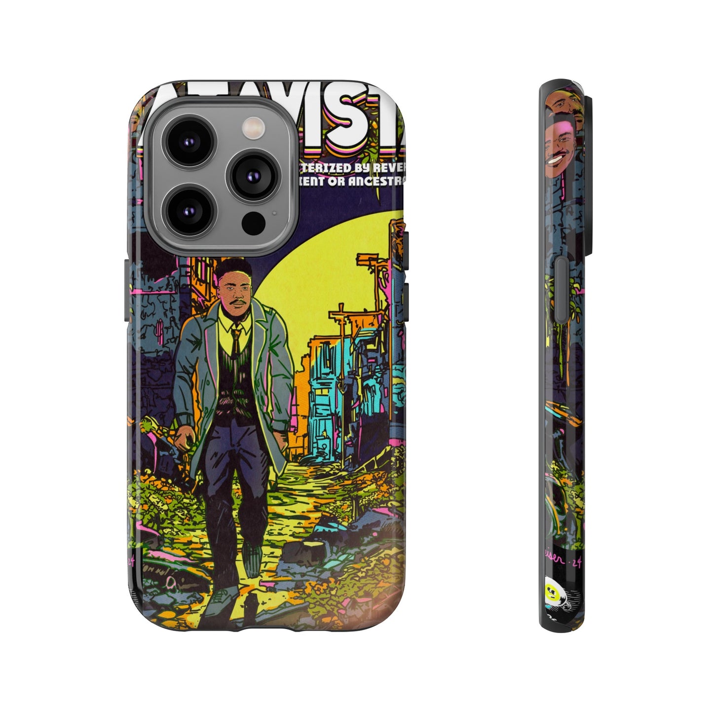 Childish Gambino - Atavista - Tough Phone Cases