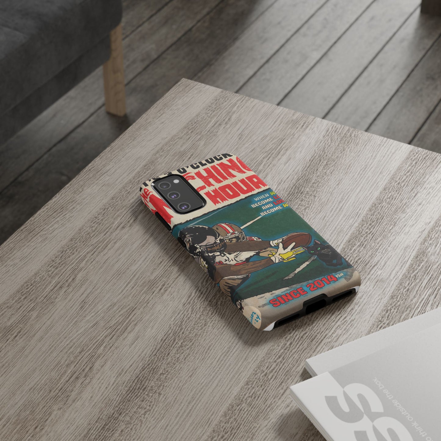 The Witching Hour - Tough Phone Cases