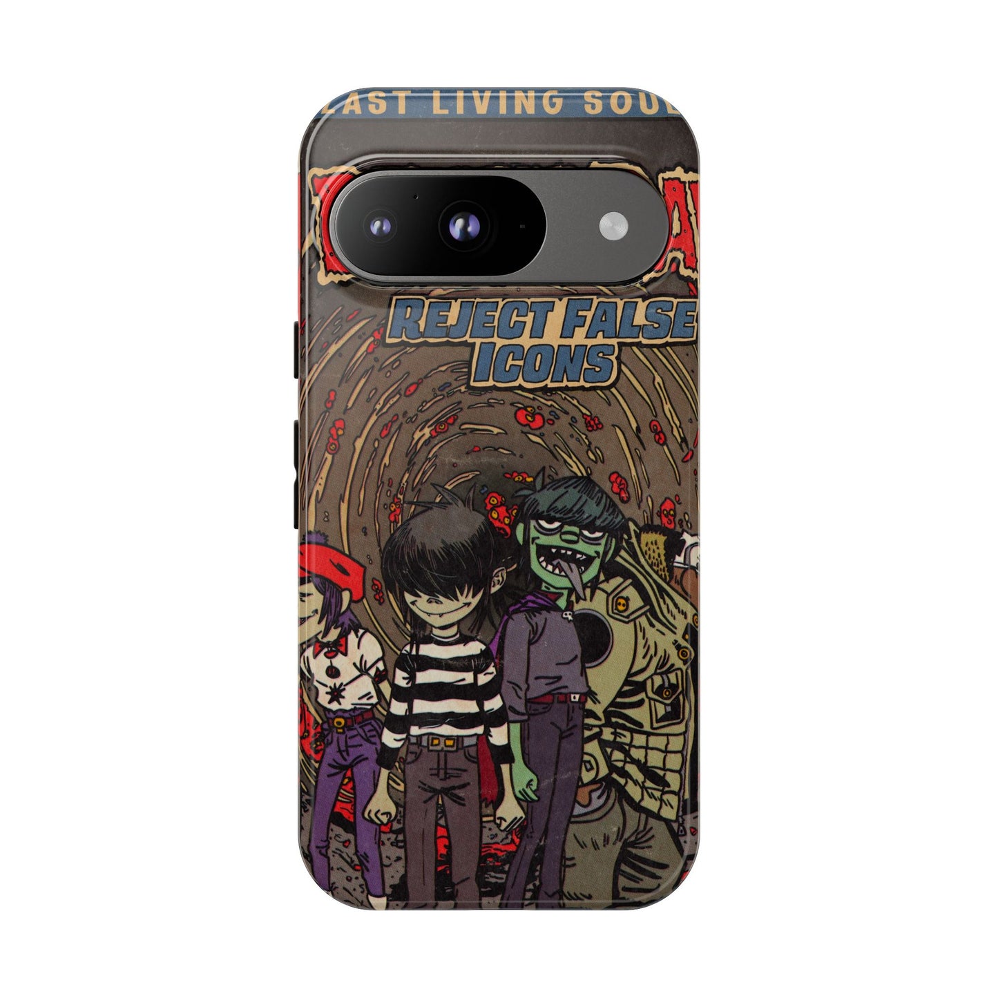 Demon Days - Tough Phone Cases