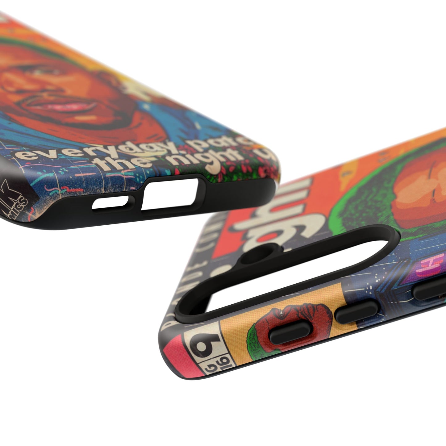 Frank Ocean -Nights - Tough Phone Cases