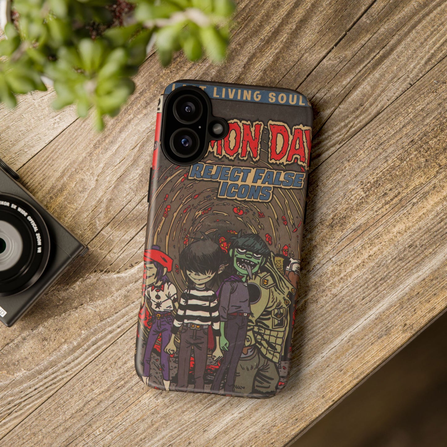 Demon Days - Tough Phone Cases
