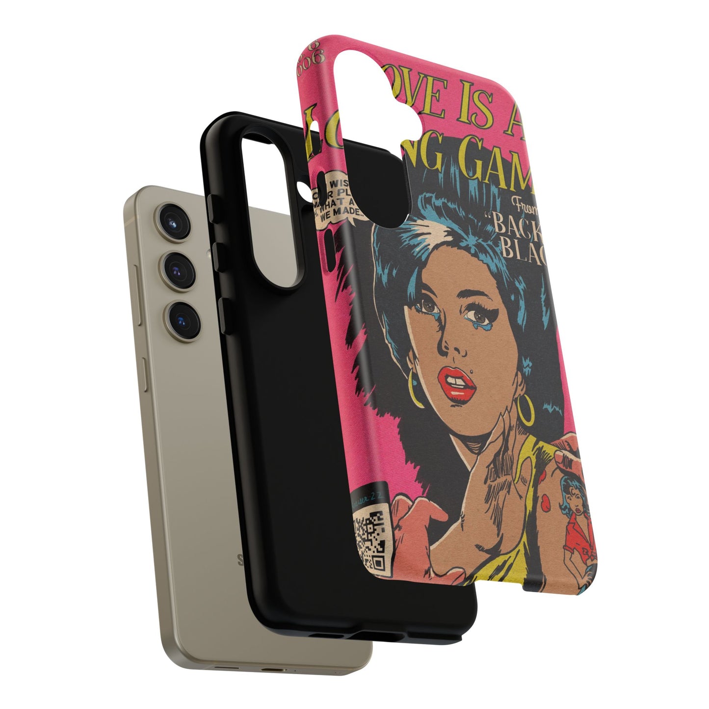 Love is a Losing Game - Tough Phone Cases