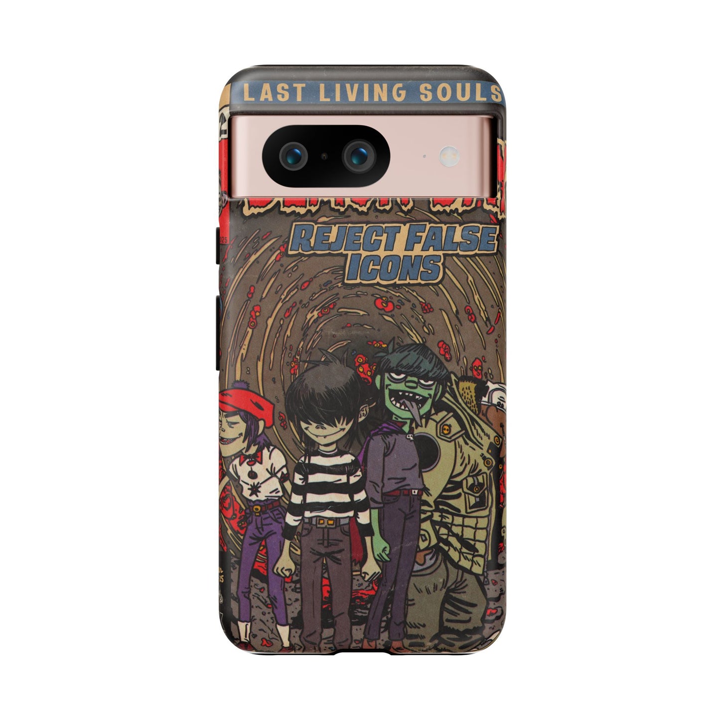 Demon Days - Tough Phone Cases