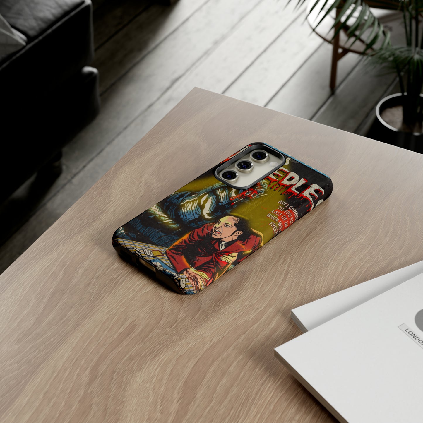 System of a Down - Needles -Tough Phone Cases