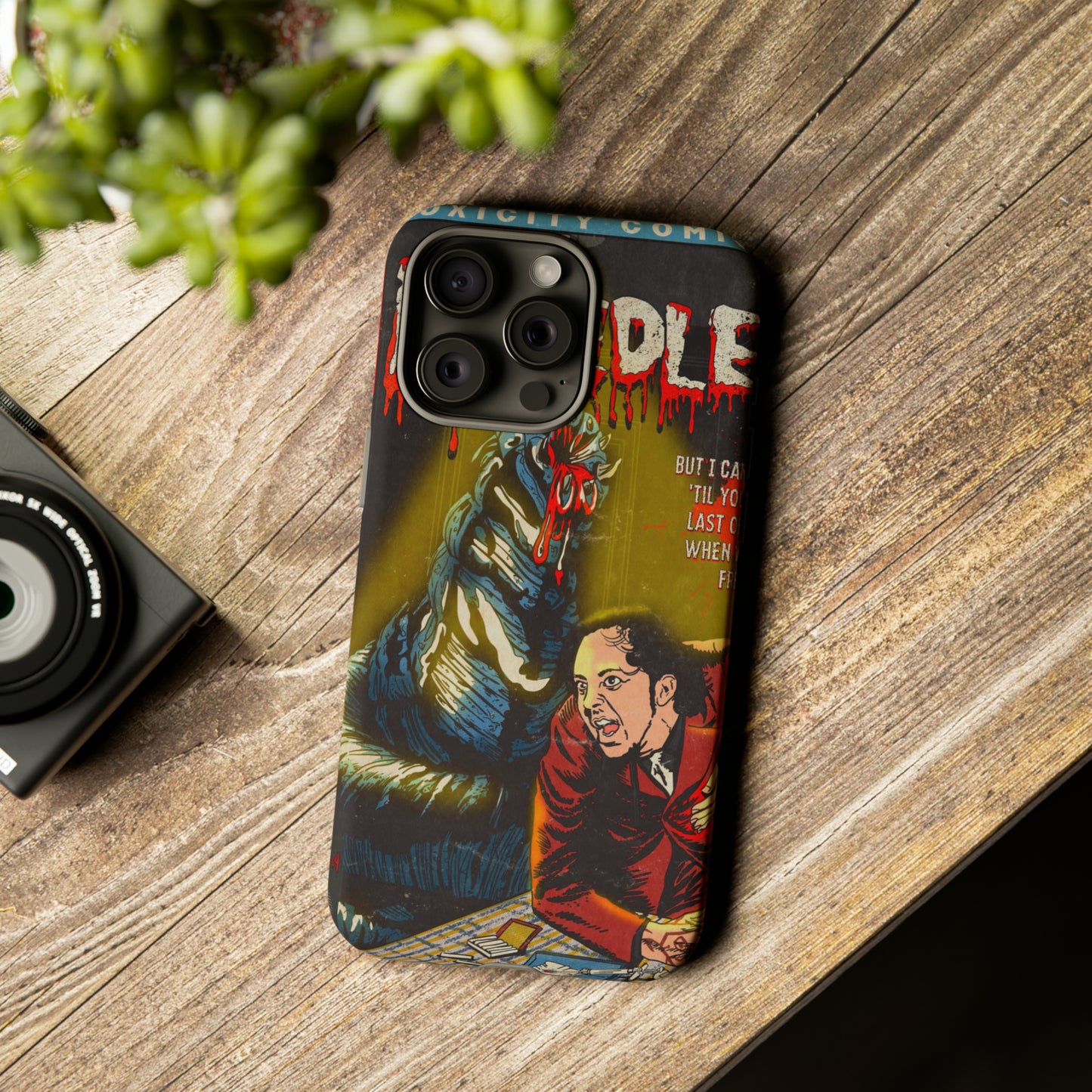 System of a Down - Needles -Tough Phone Cases