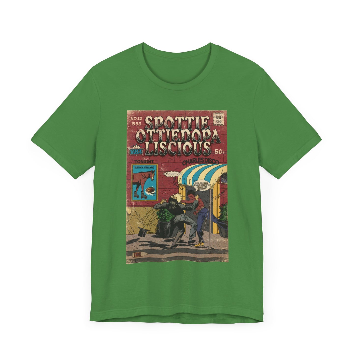 OutKast- SpottieOttieDopaLiscious - Unisex Jersey T-Shirt