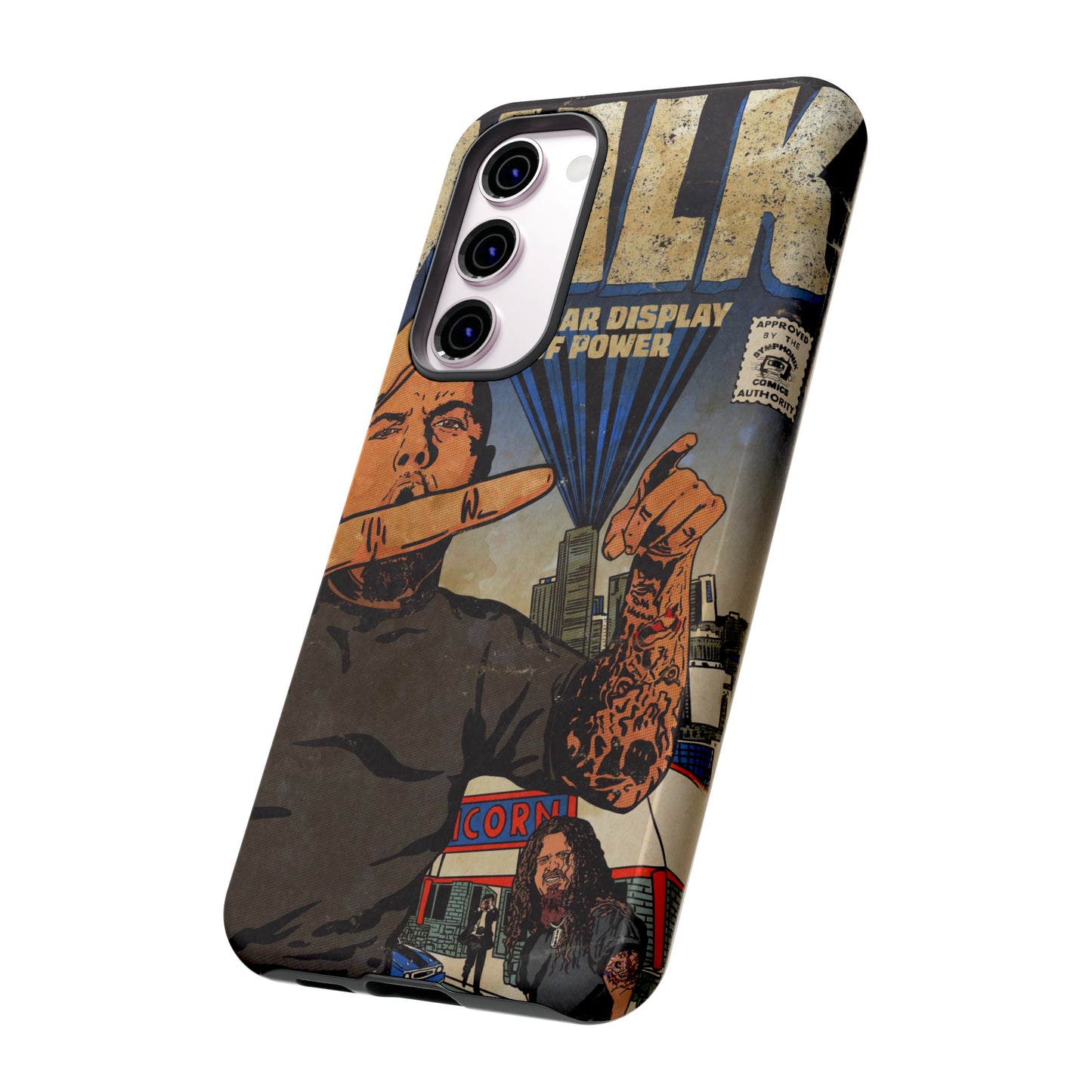 Pantera - Walk - Tough Phone Cases
