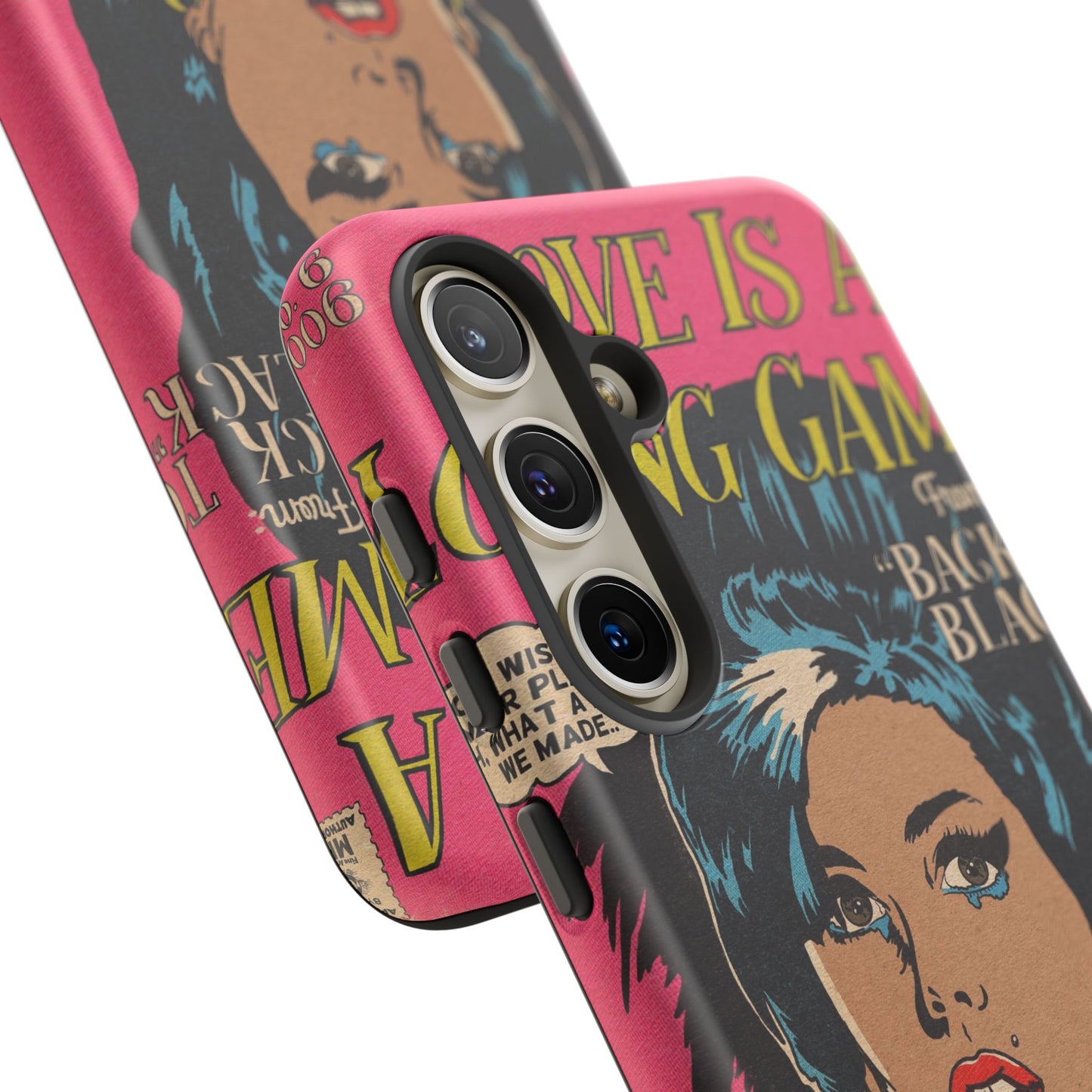 Love is a Losing Game - Tough Phone Cases
