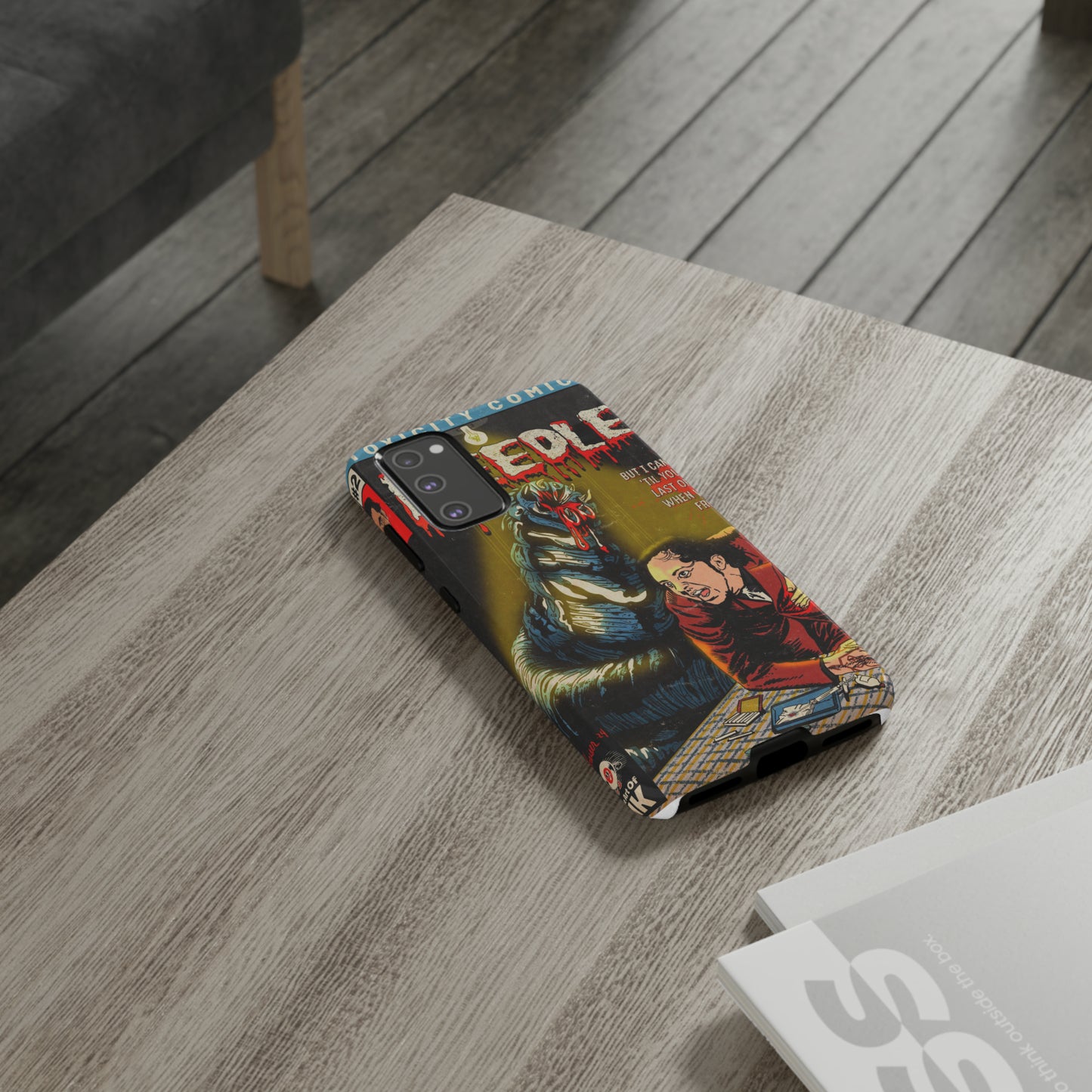System of a Down - Needles -Tough Phone Cases