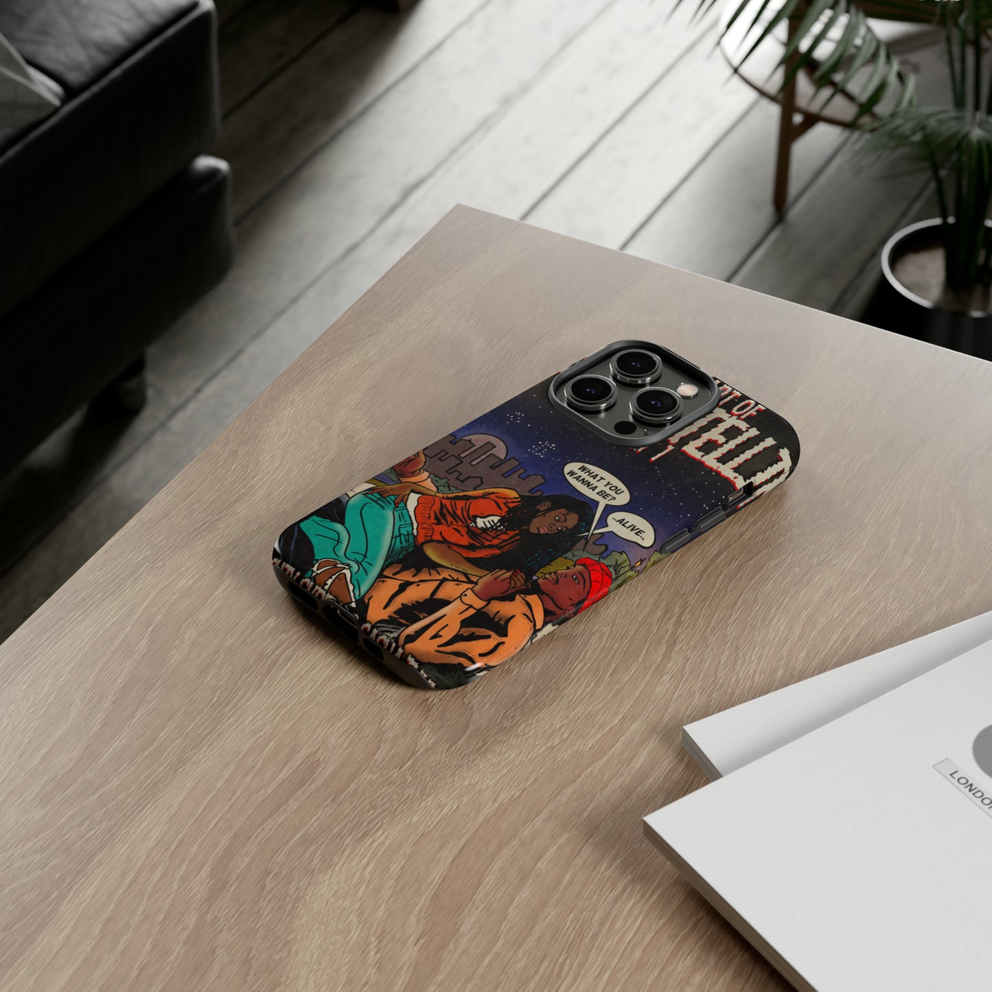 OutKast Da Art of Storytellin’ Part 1 - Tough Phone Cases