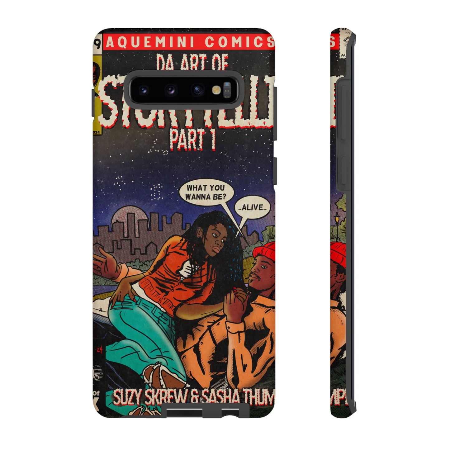 OutKast Da Art of Storytellin’ Part 1 - Tough Phone Cases