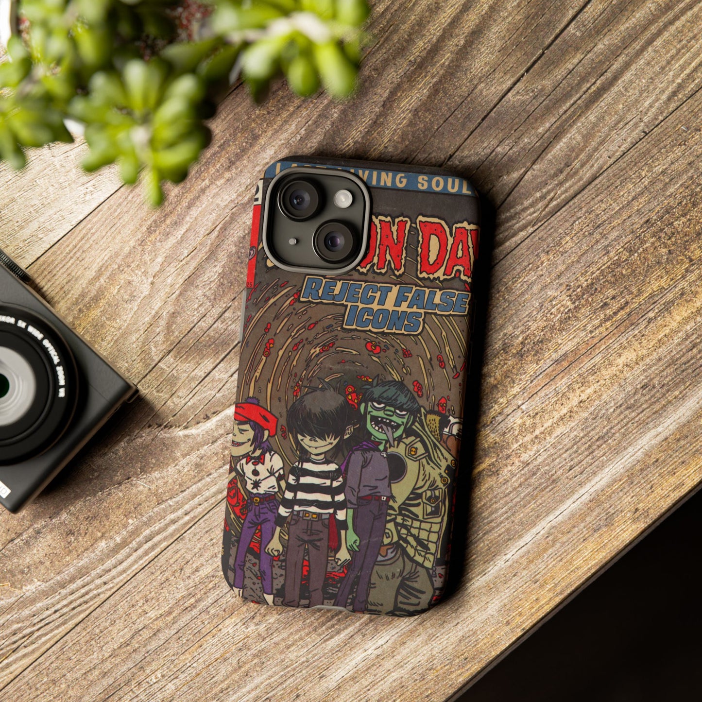 Demon Days - Tough Phone Cases