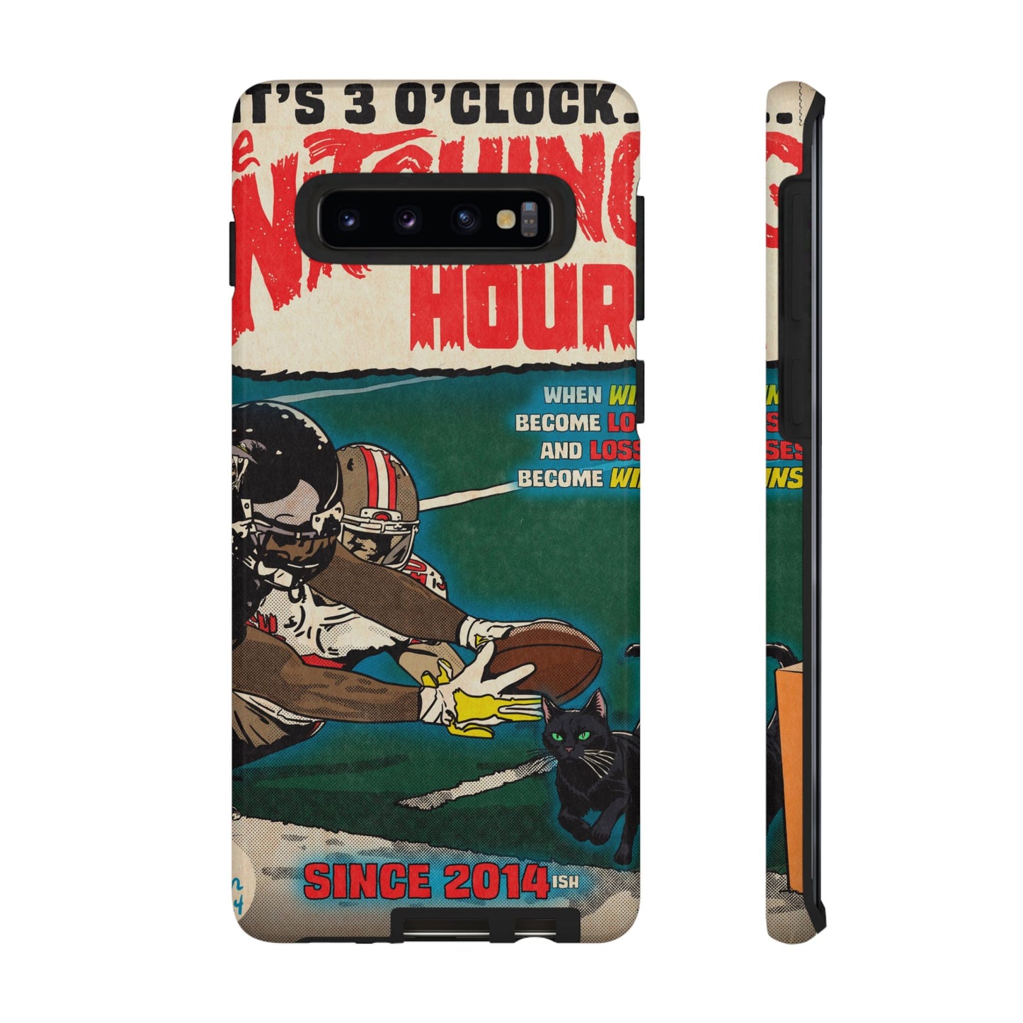 The Witching Hour - Tough Phone Cases