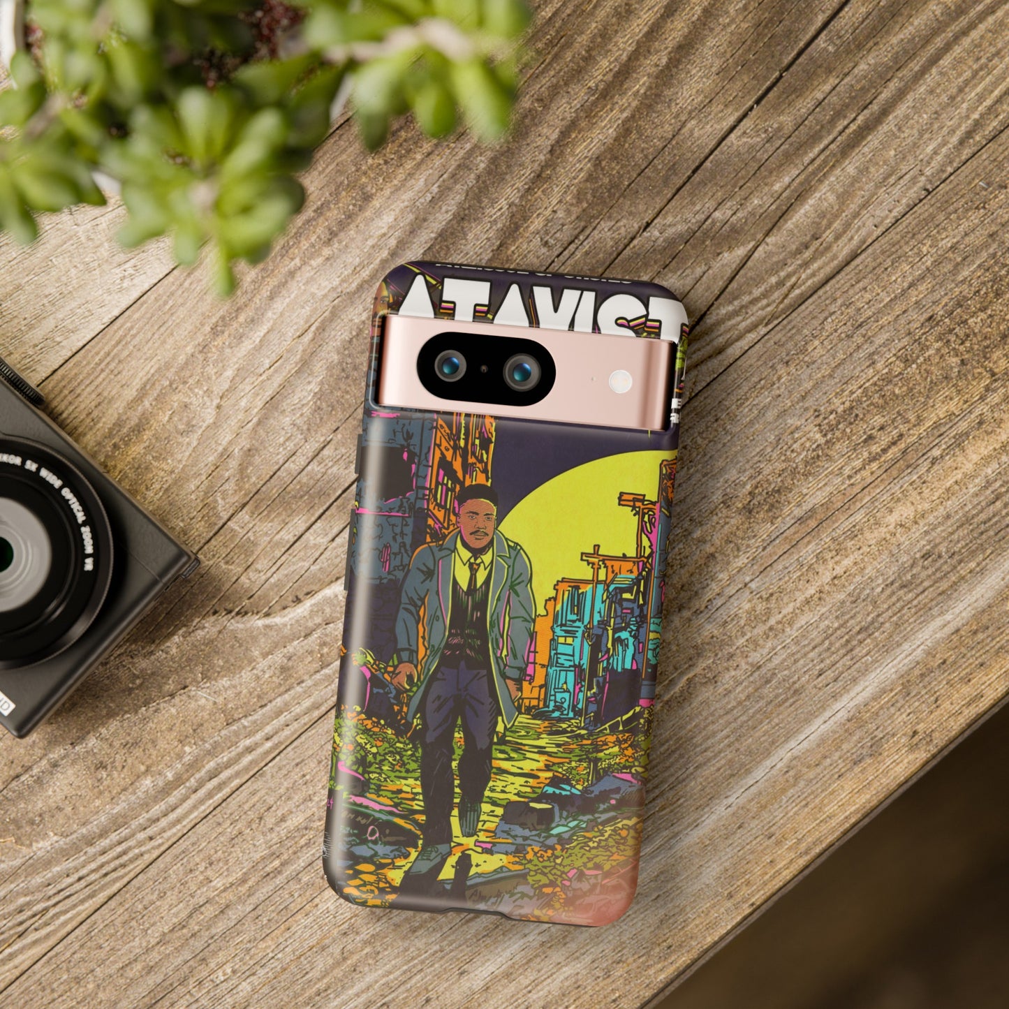 Childish Gambino - Atavista - Tough Phone Cases