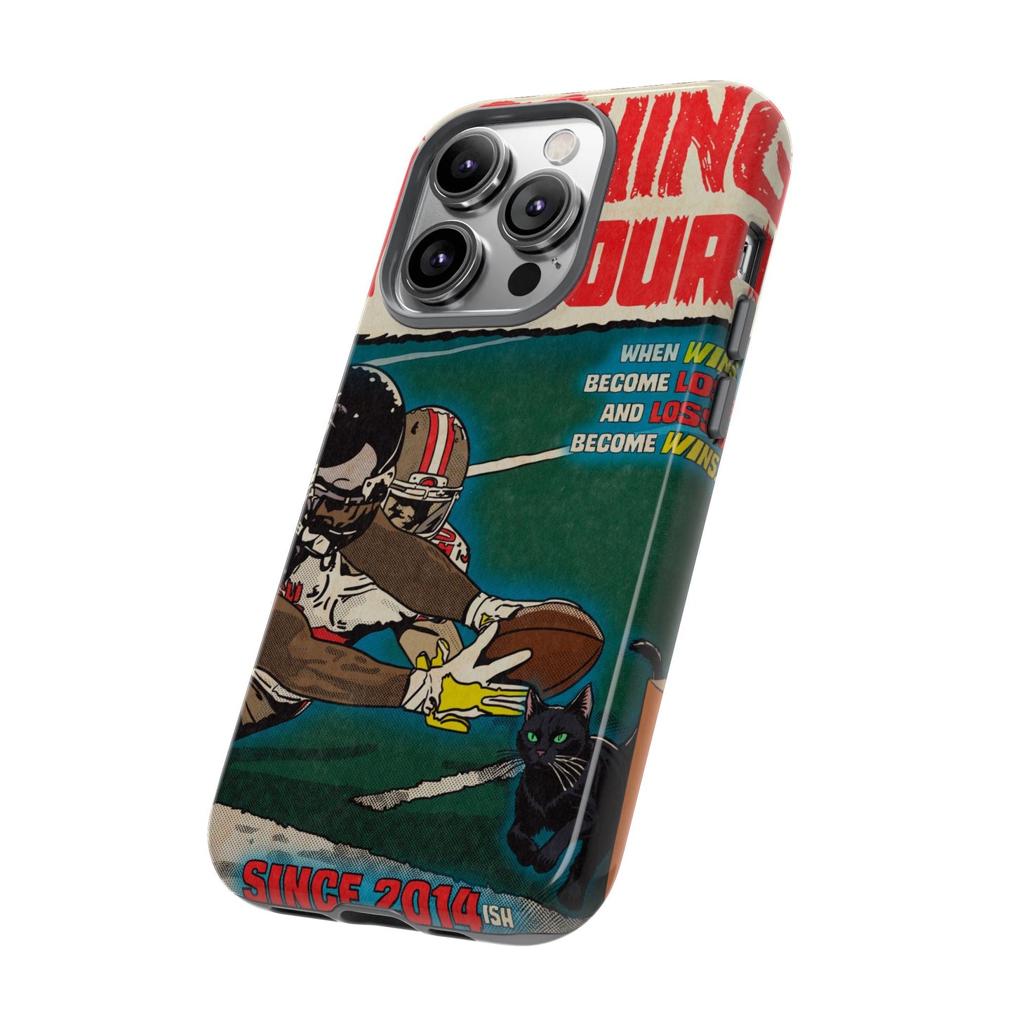The Witching Hour - Tough Phone Cases