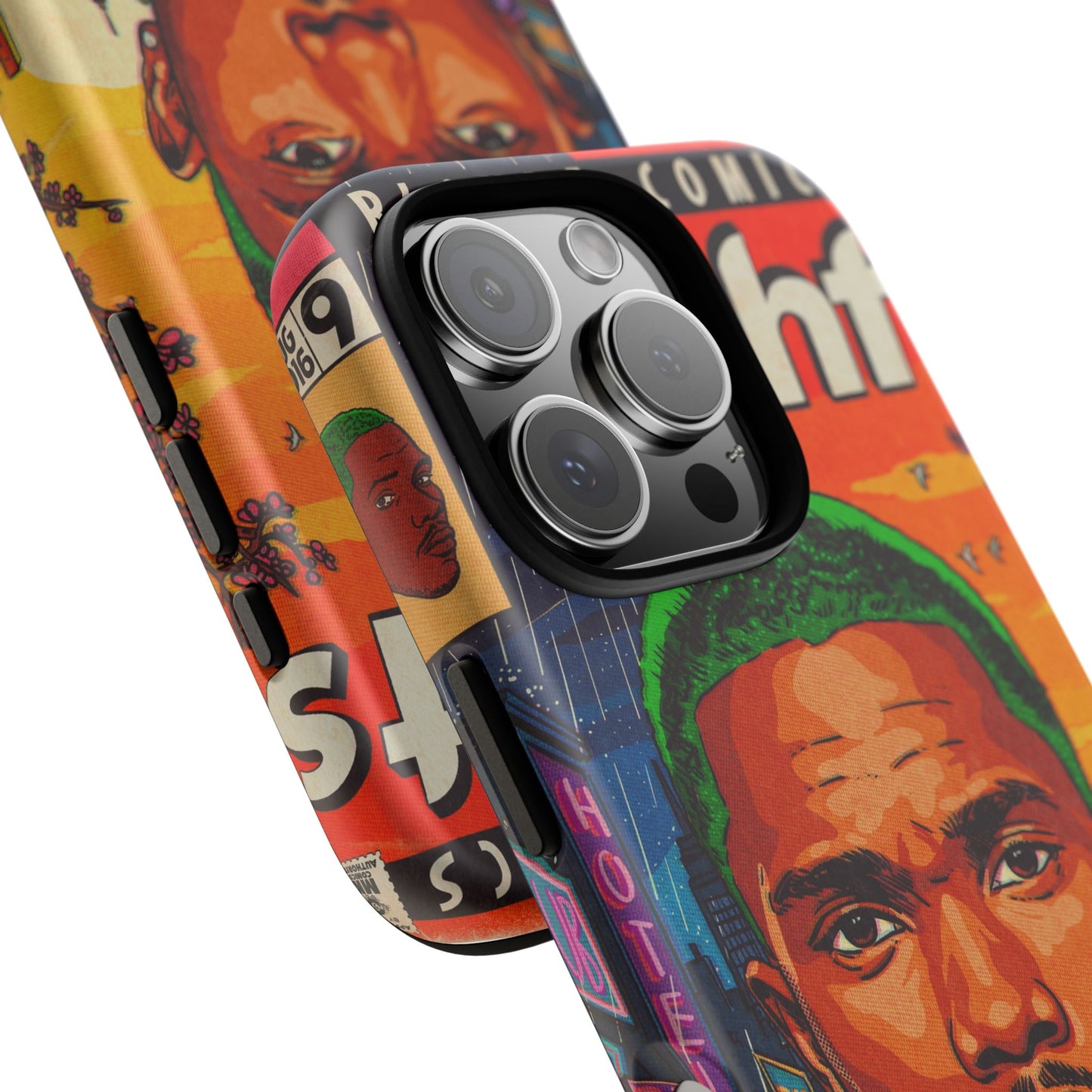 Frank Ocean -Nights - Tough Phone Cases