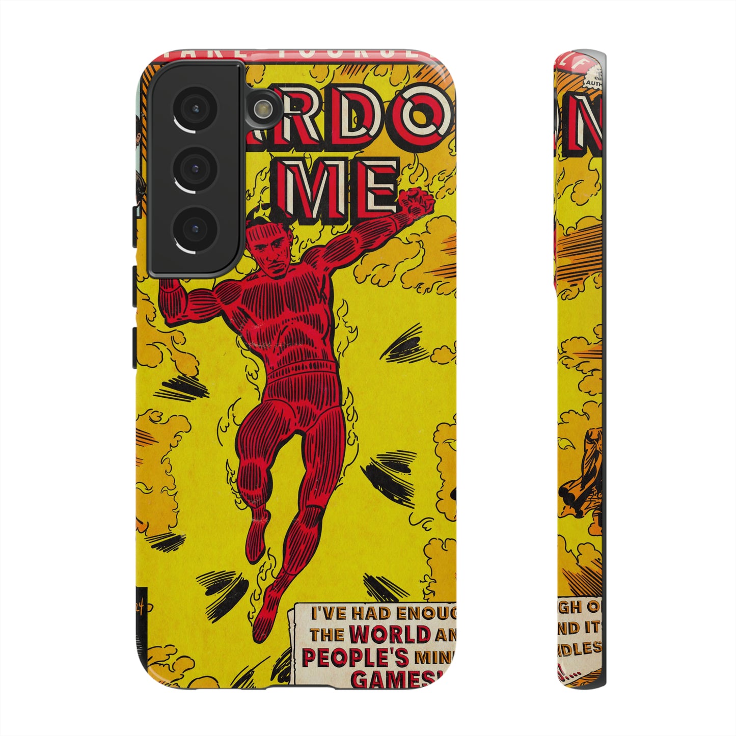 Incubus - Pardon Me - Tough Phone Cases