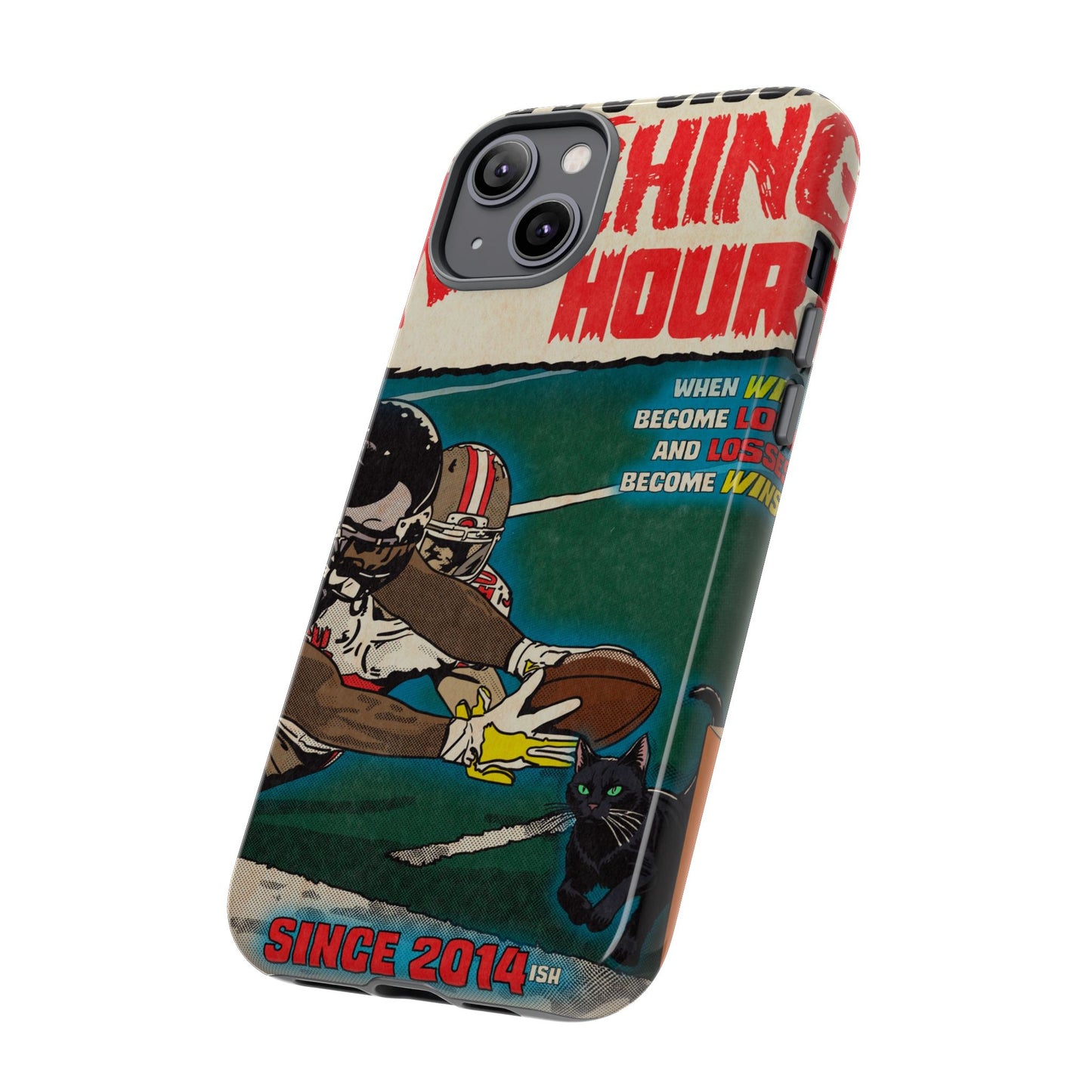 The Witching Hour - Tough Phone Cases