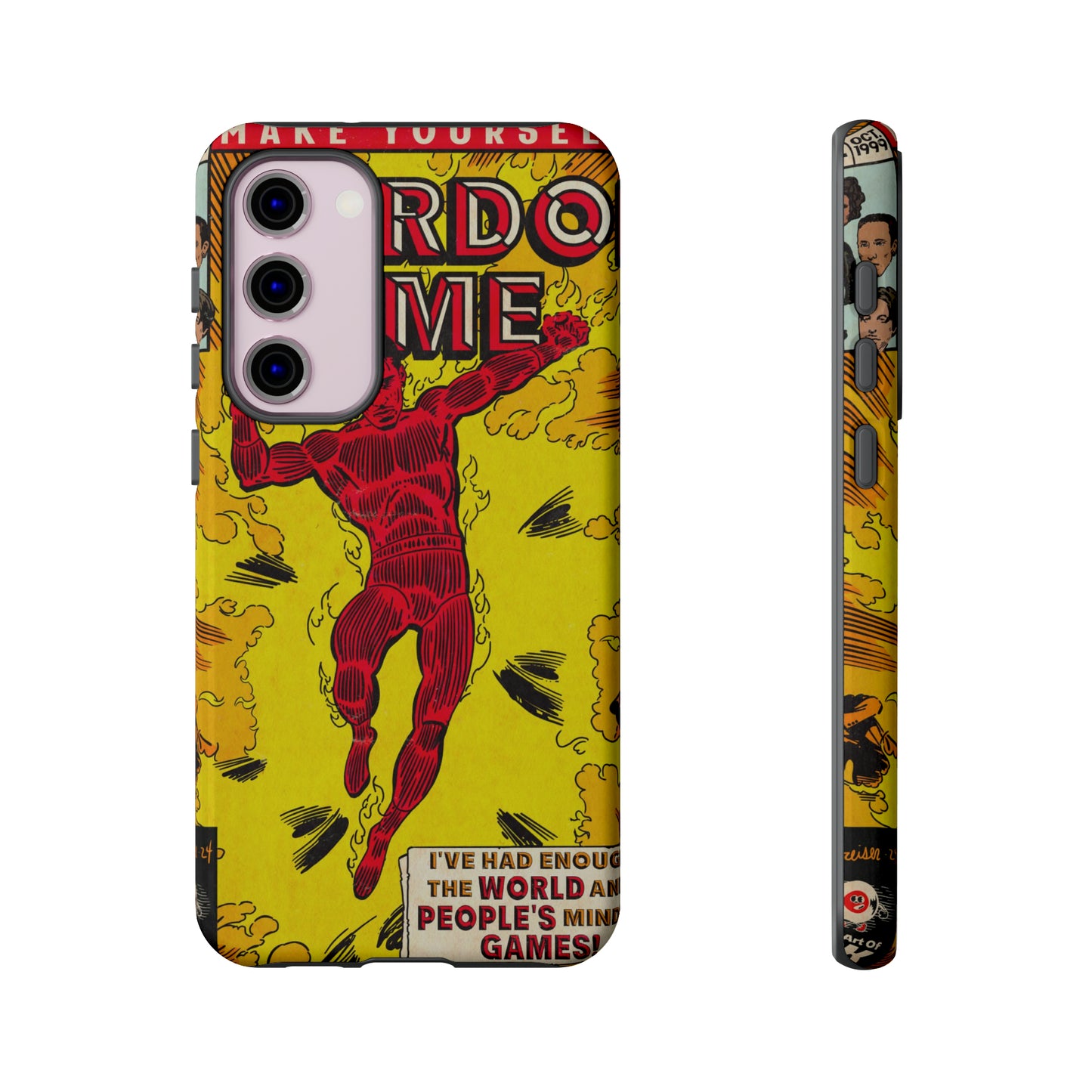 Incubus - Pardon Me - Tough Phone Cases