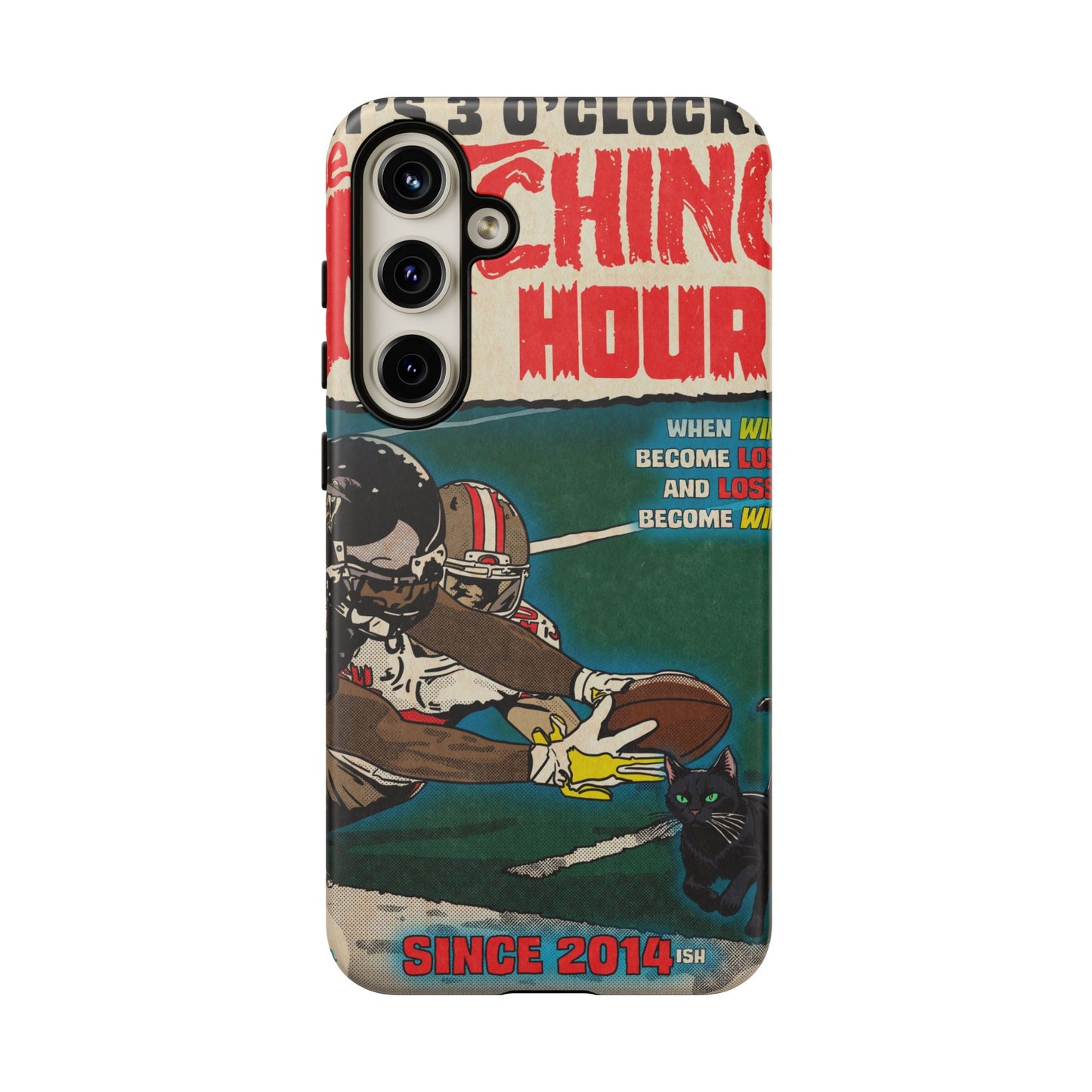 The Witching Hour - Tough Phone Cases