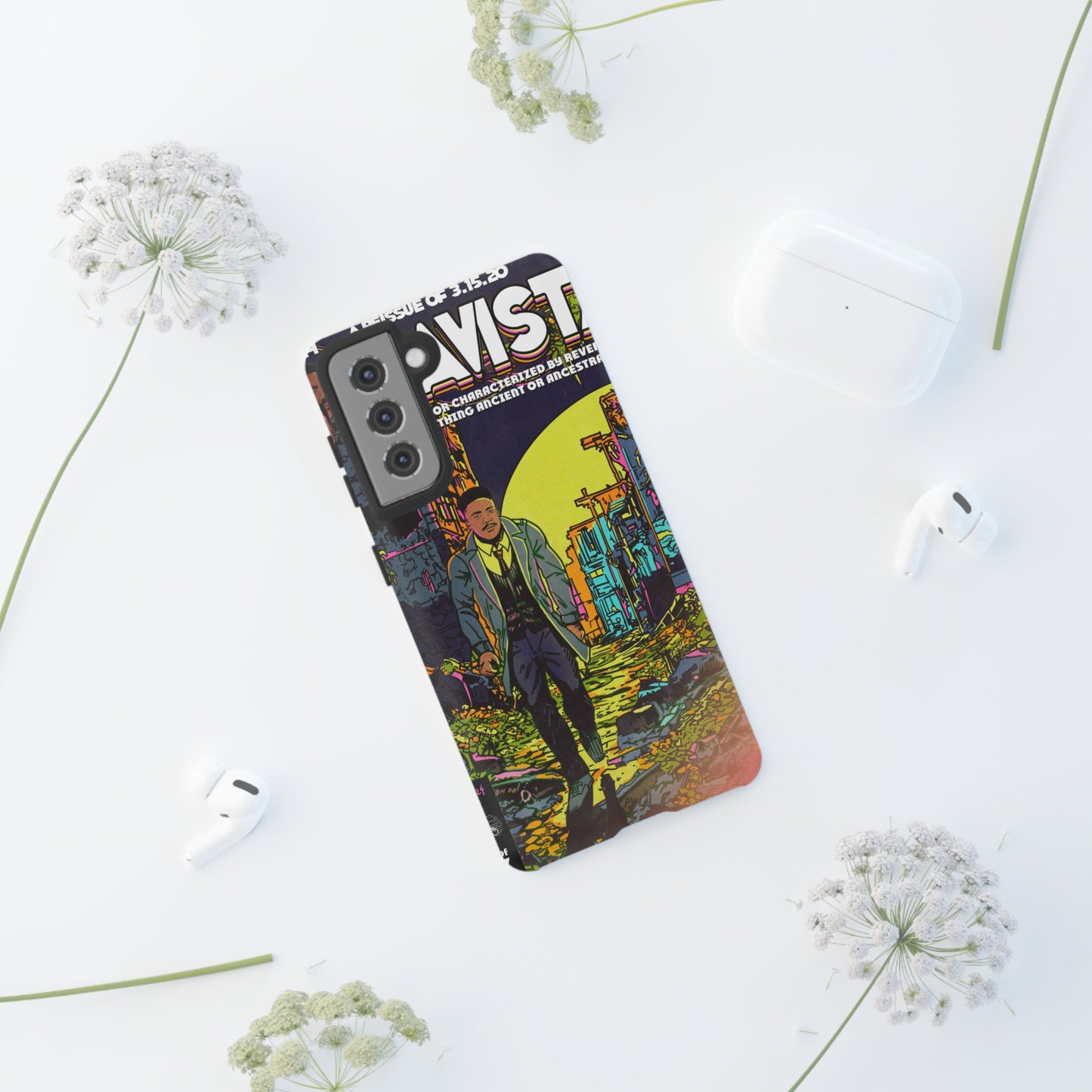 Childish Gambino - Atavista - Tough Phone Cases