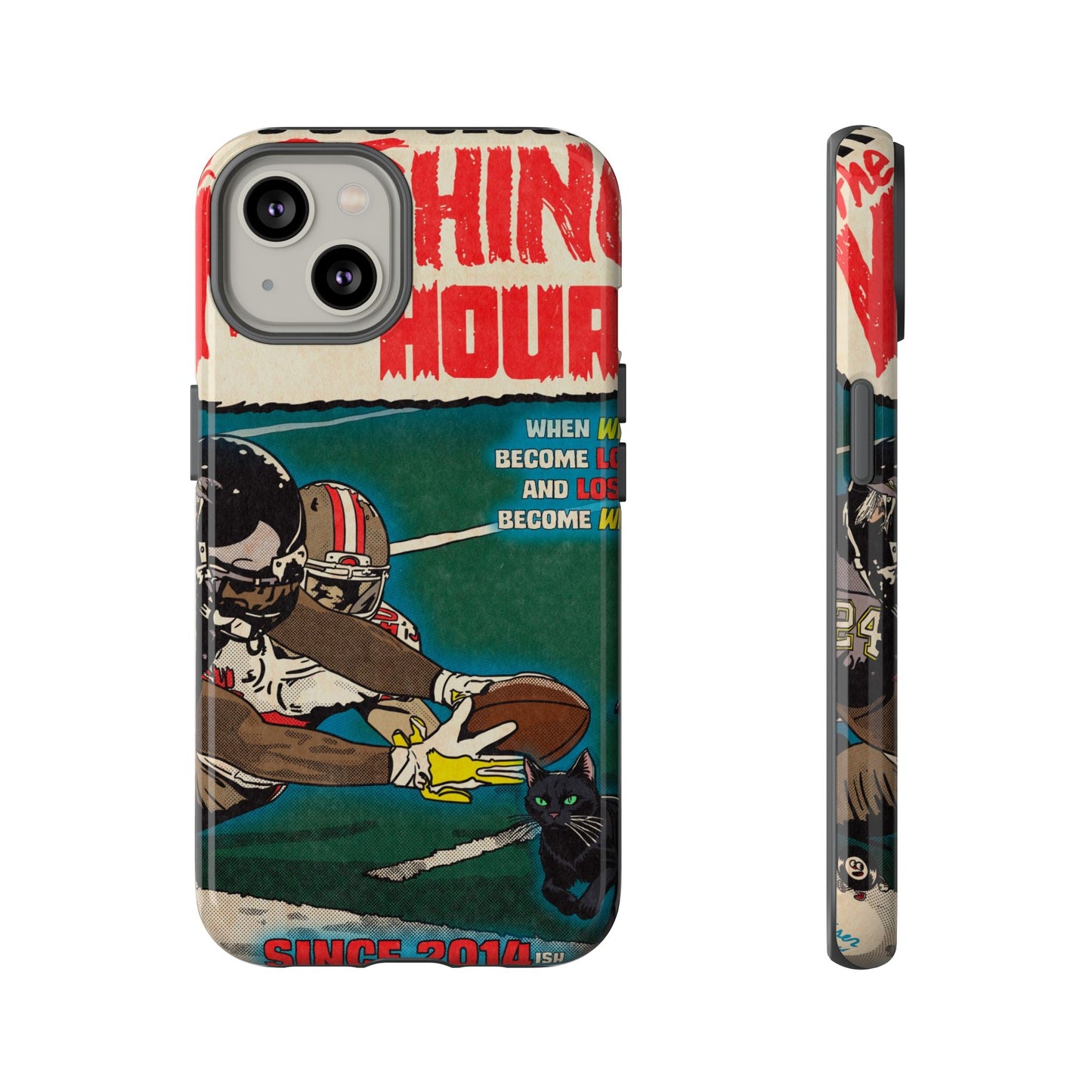 The Witching Hour - Tough Phone Cases