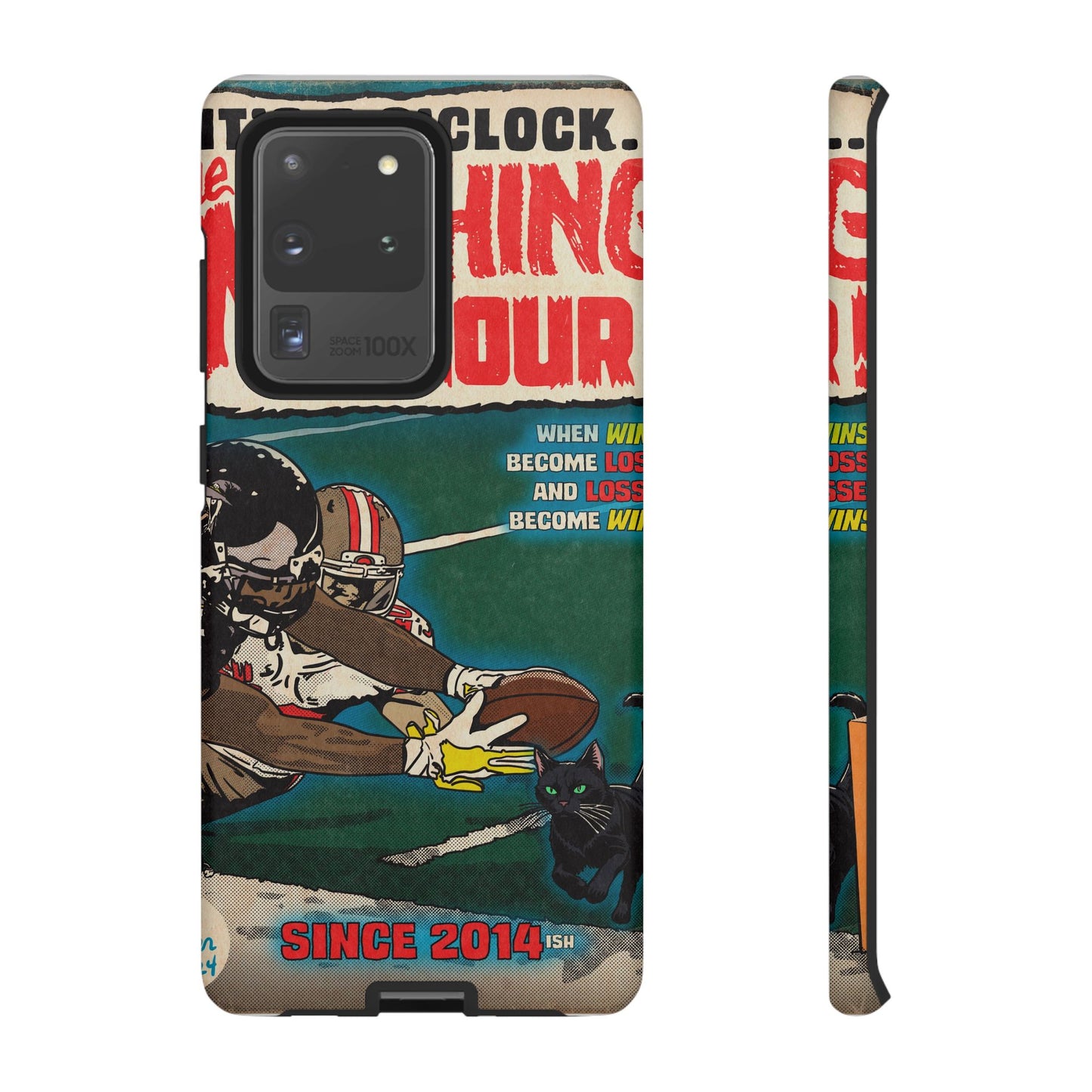 The Witching Hour - Tough Phone Cases