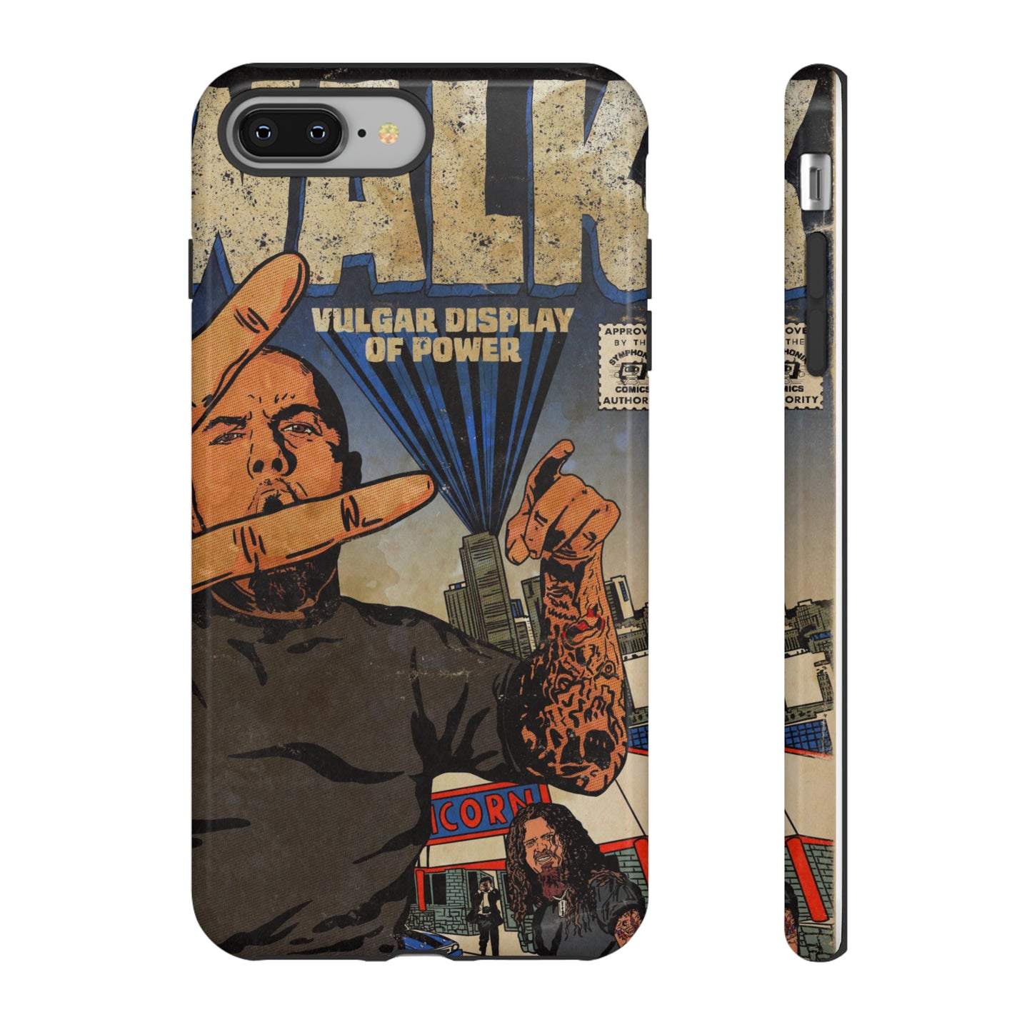 Pantera - Walk - Tough Phone Cases