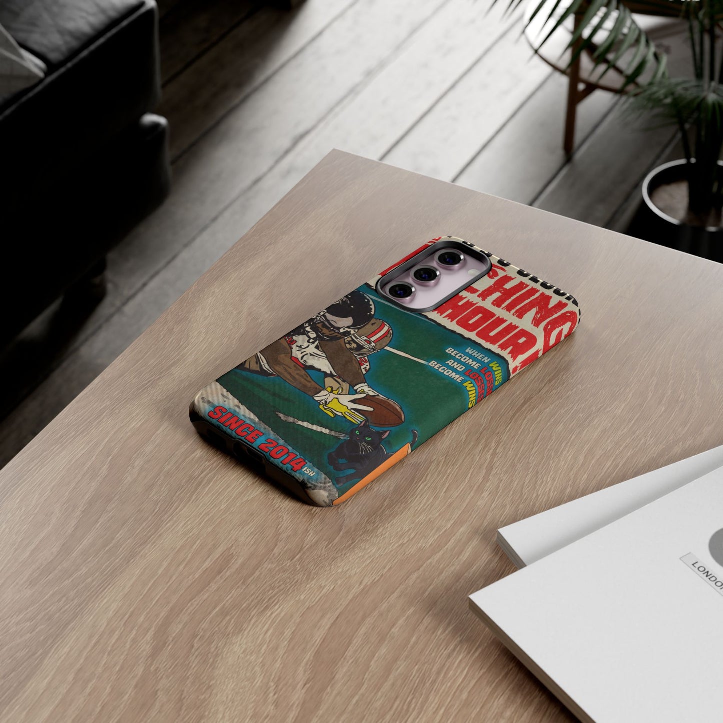 The Witching Hour - Tough Phone Cases
