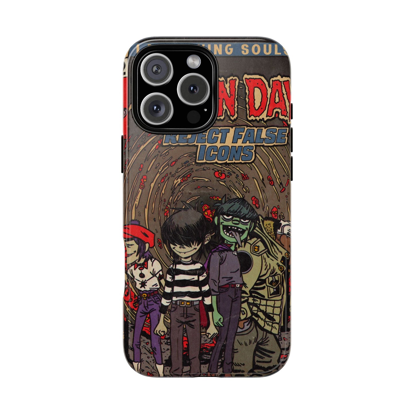 Demon Days - Tough Phone Cases