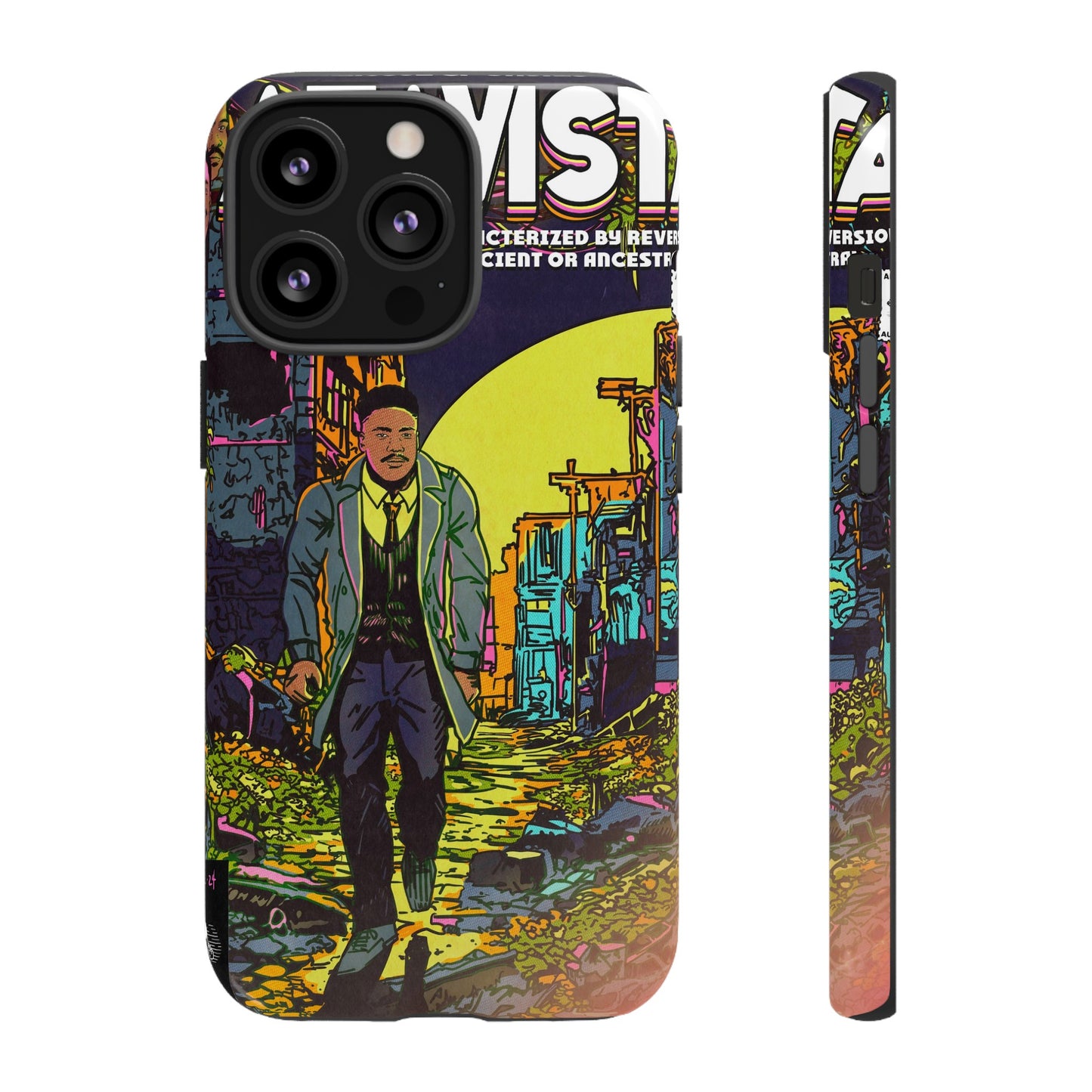 Childish Gambino - Atavista - Tough Phone Cases