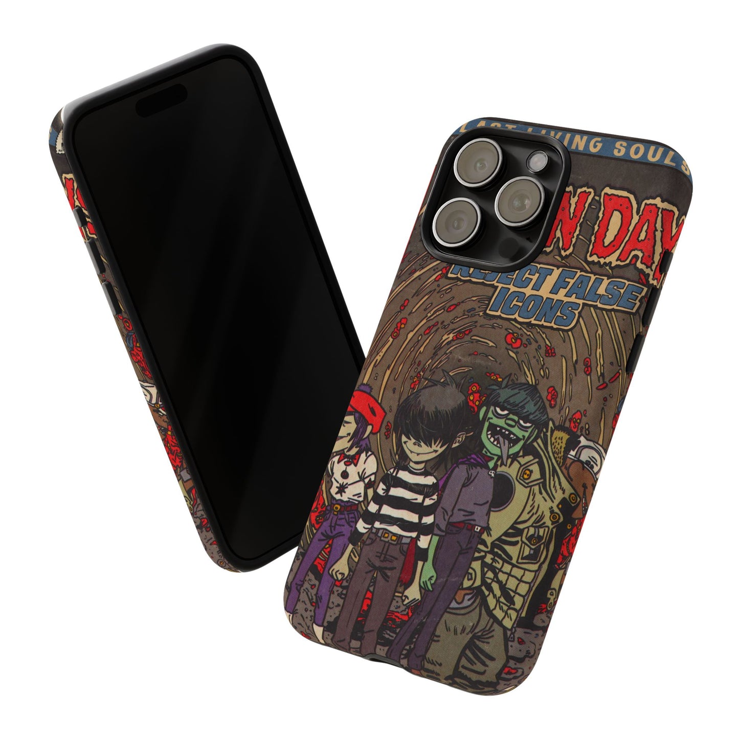 Demon Days - Tough Phone Cases