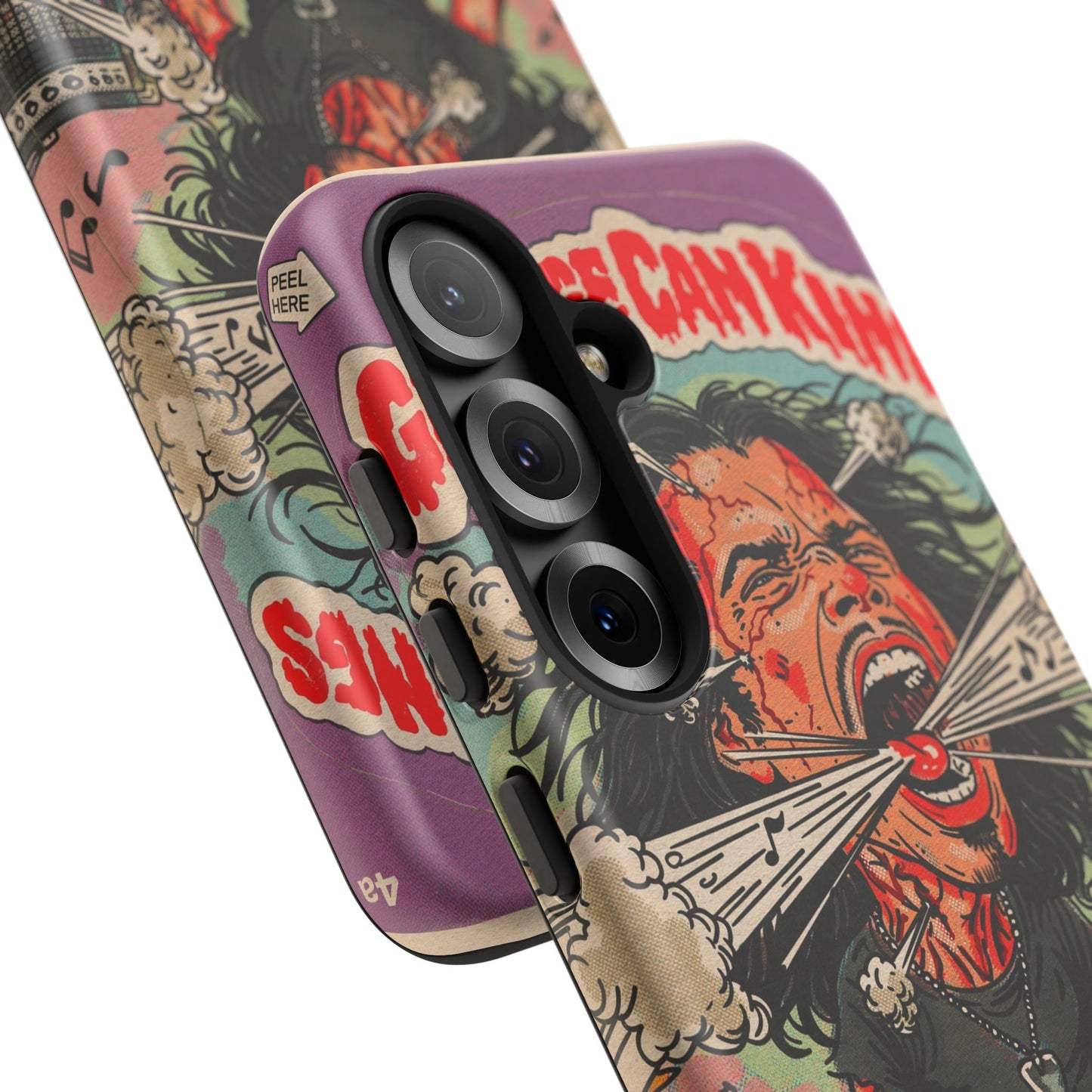 Chris Cornyell - Tough Phone Cases