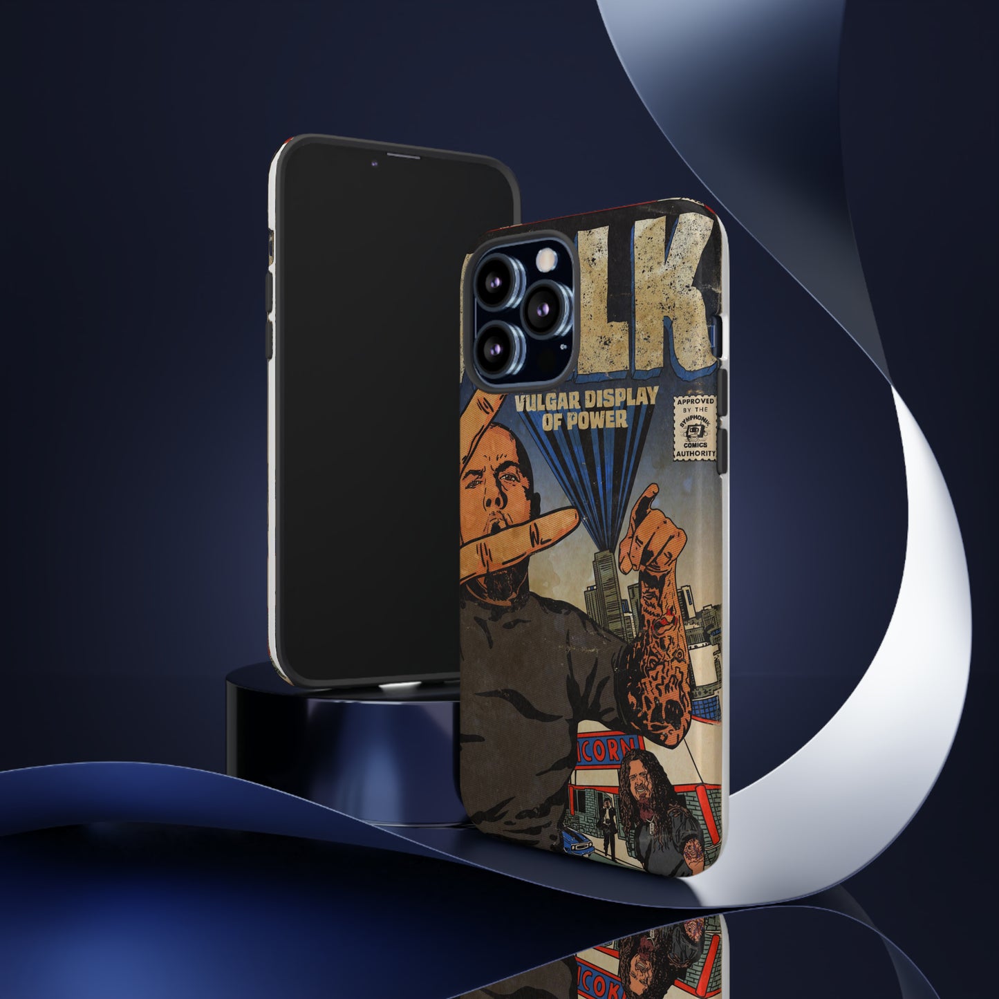 Pantera - Walk - Tough Phone Cases