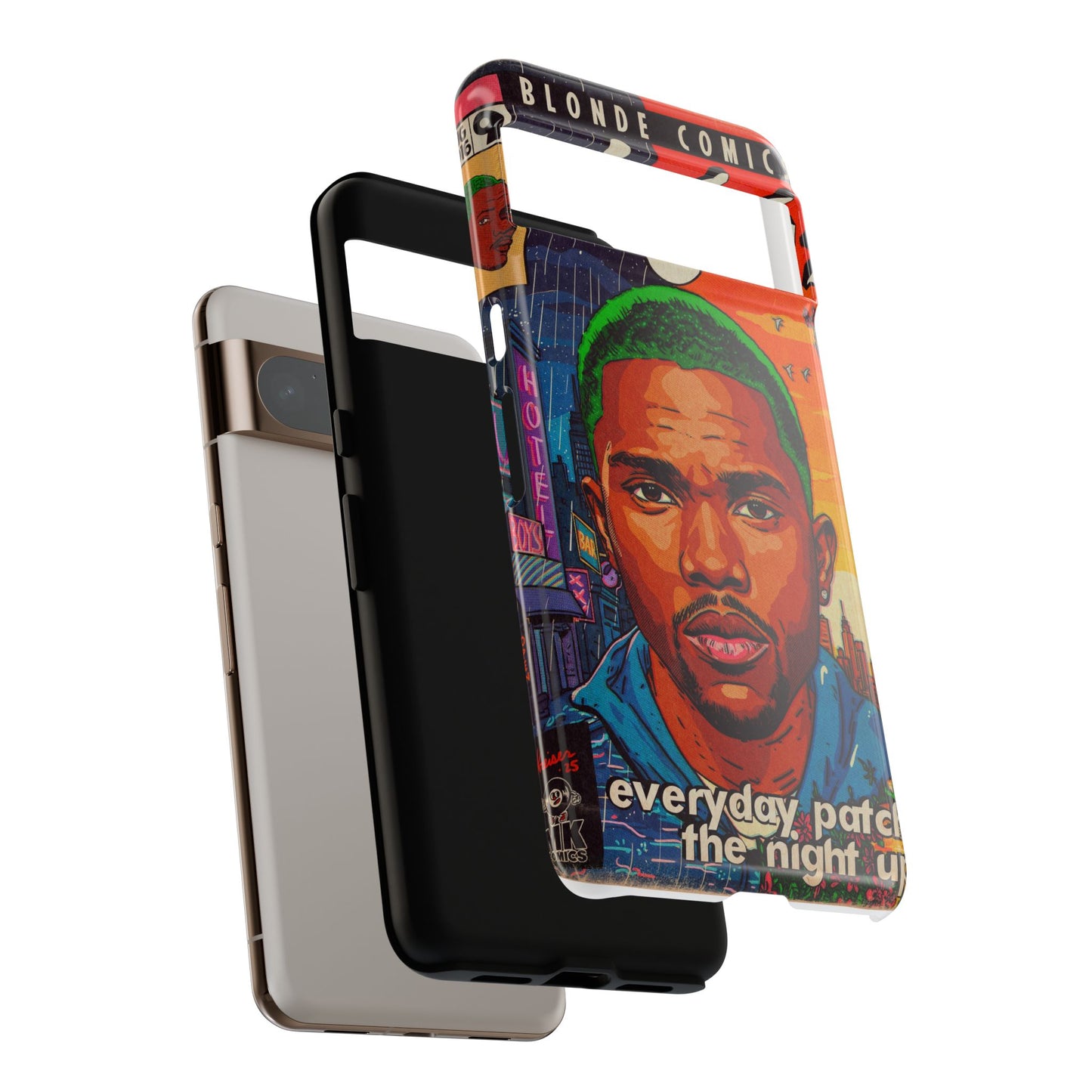 Frank Ocean -Nights - Tough Phone Cases