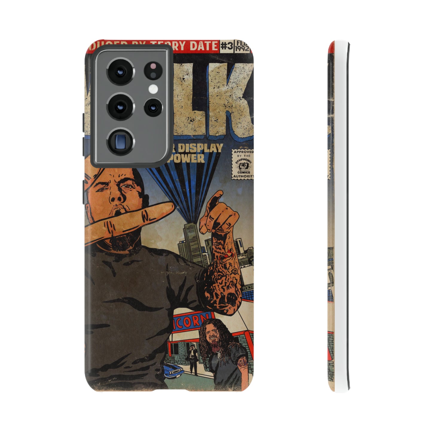 Pantera - Walk - Tough Phone Cases