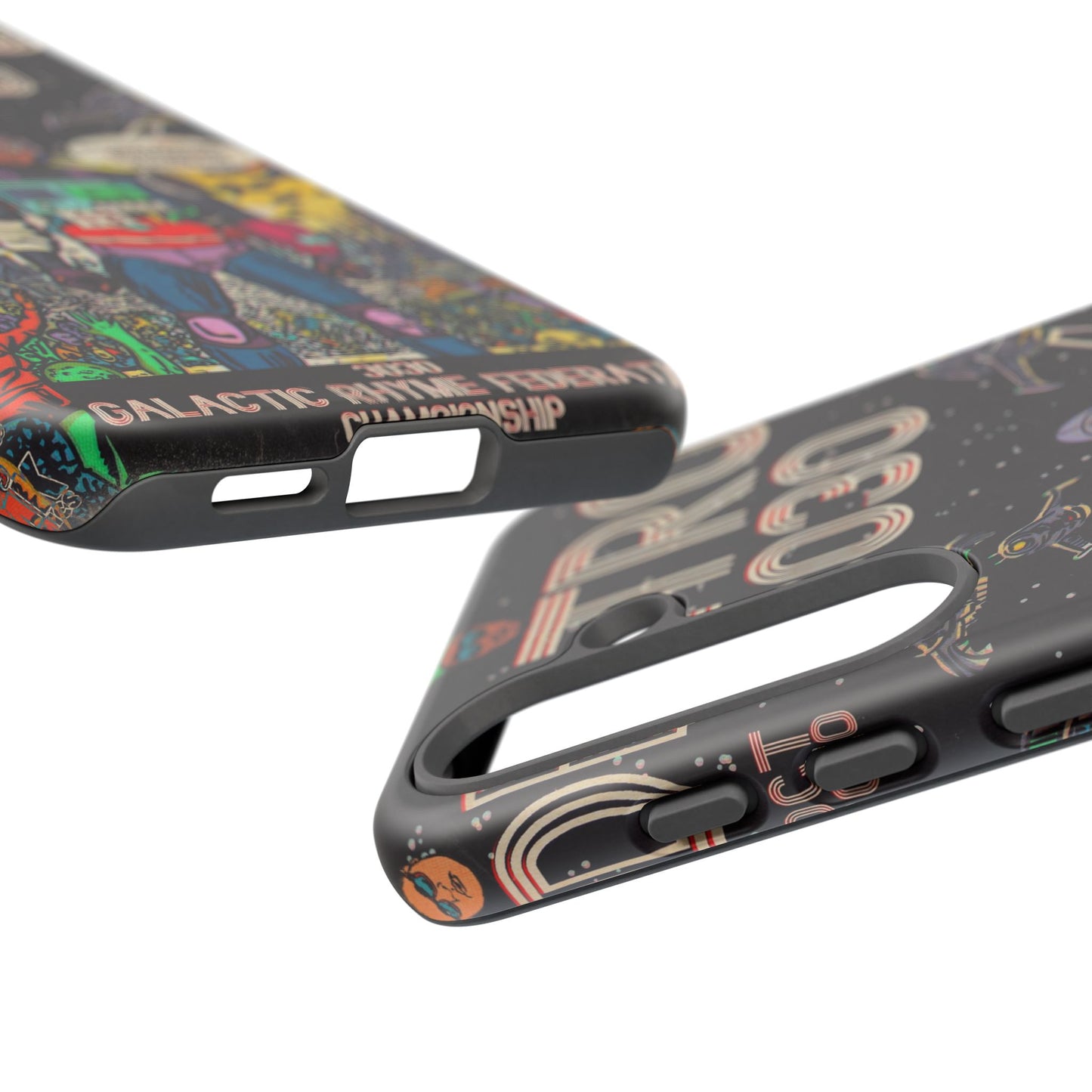 3030 - Tough Phone Cases