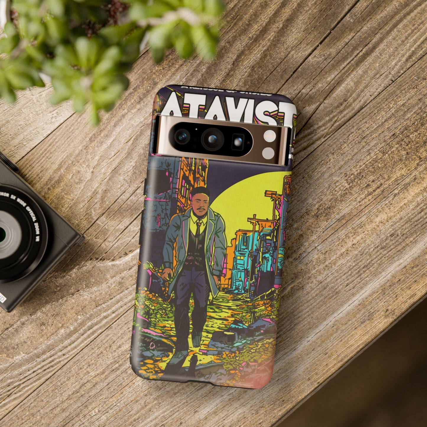Childish Gambino - Atavista - Tough Phone Cases