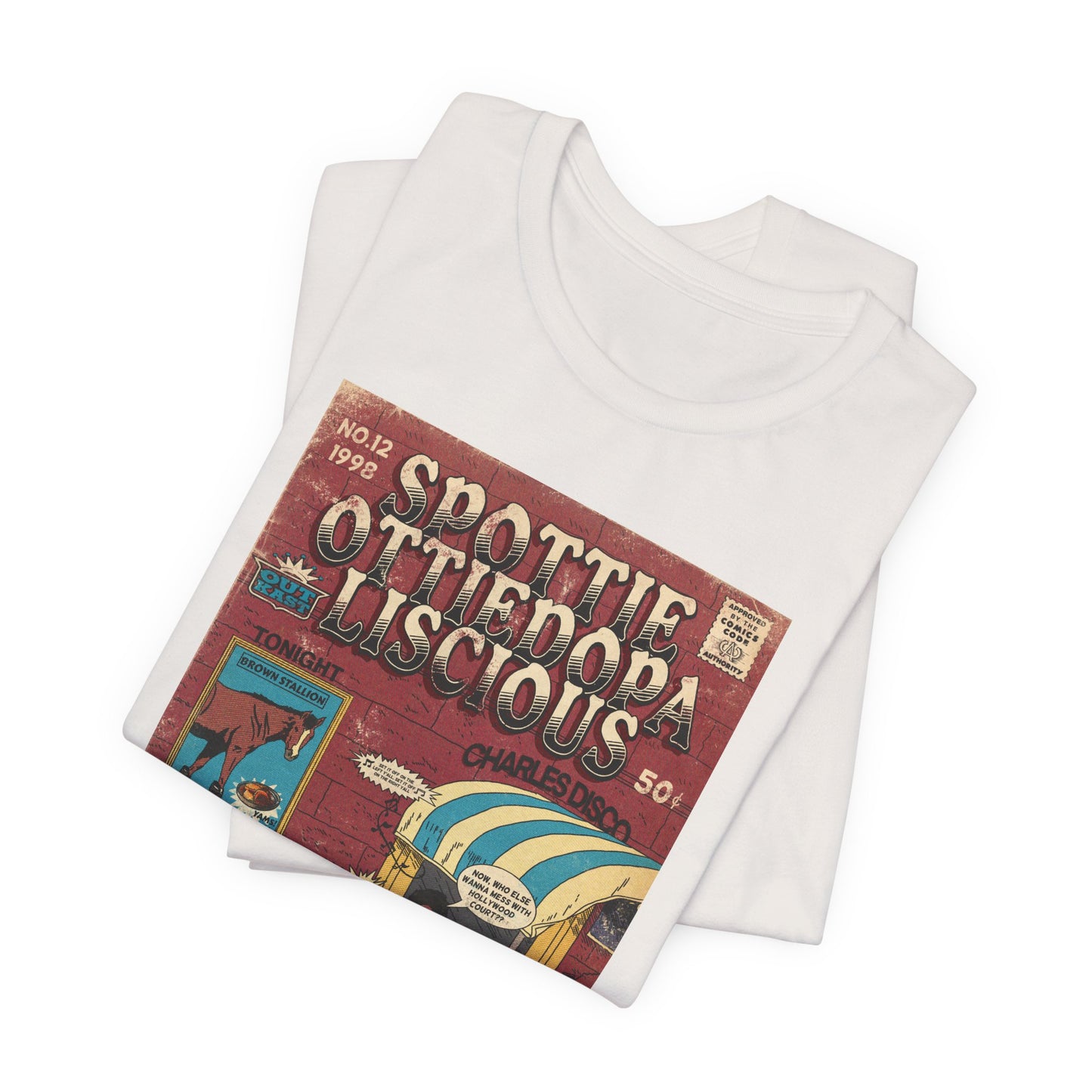 OutKast- SpottieOttieDopaLiscious - Unisex Jersey T-Shirt
