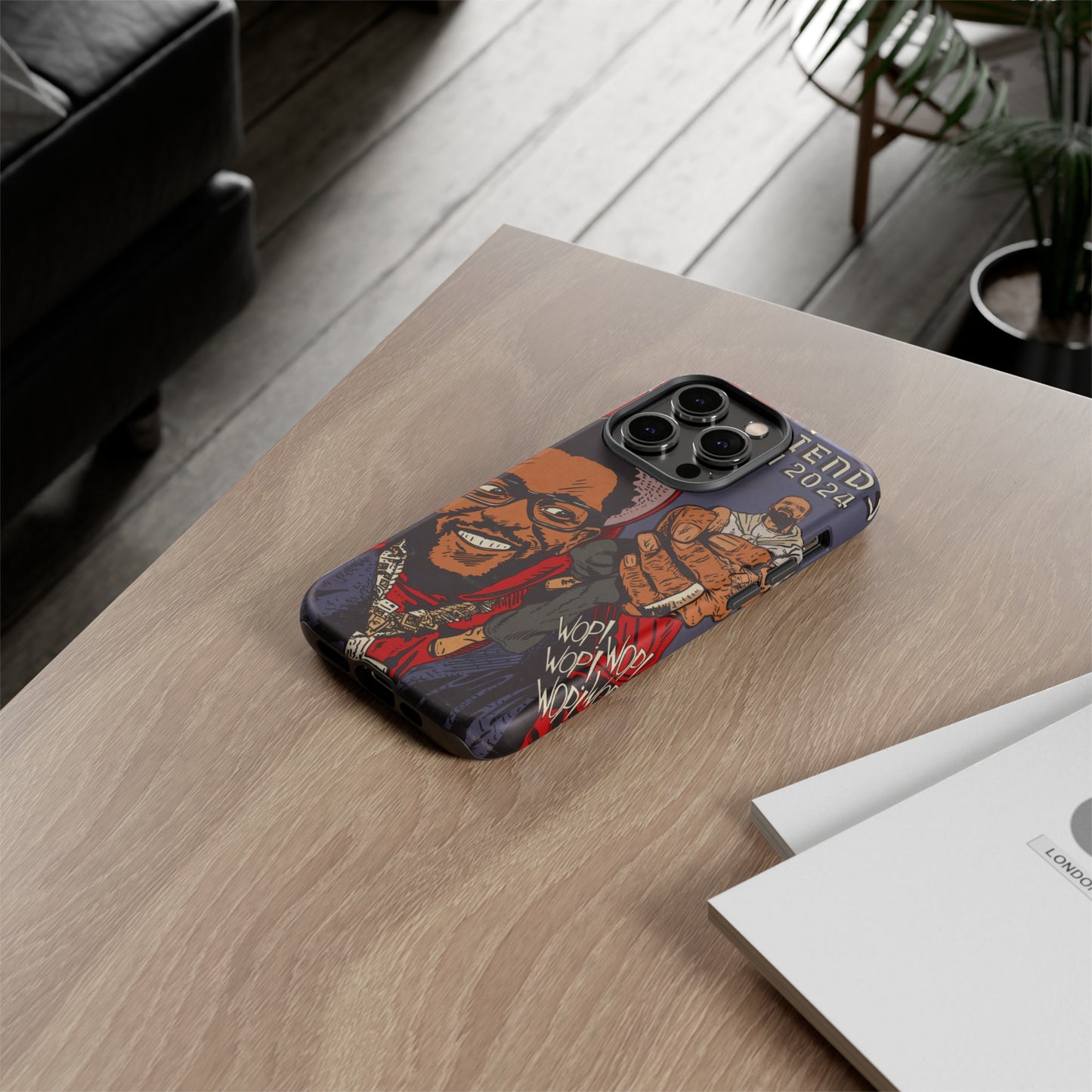 Kendrick Lamar - The Pop Out - Tough Phone Cases