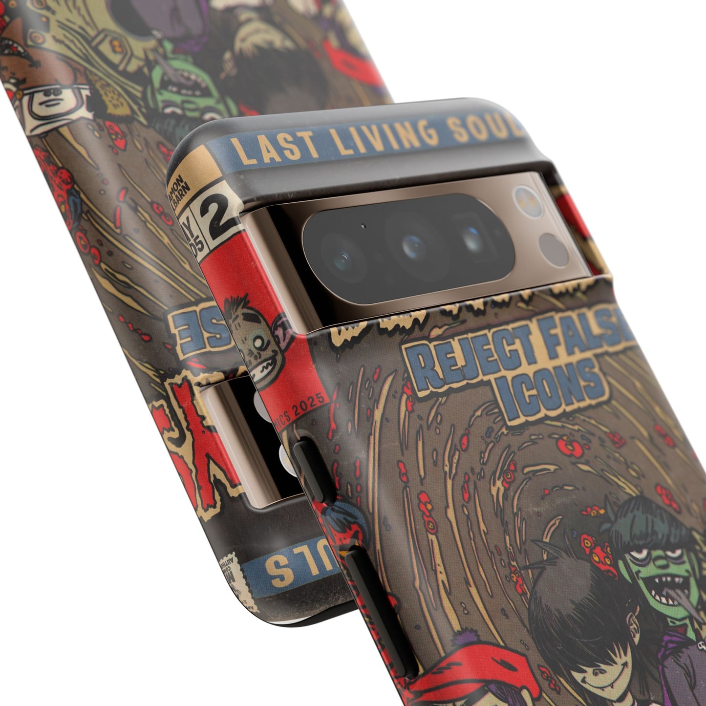 Demon Days - Tough Phone Cases